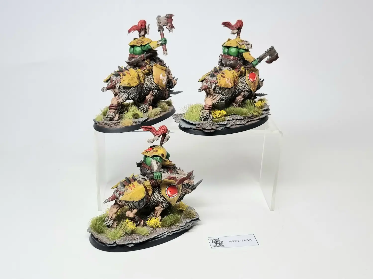 Orruk Gore-gruntas