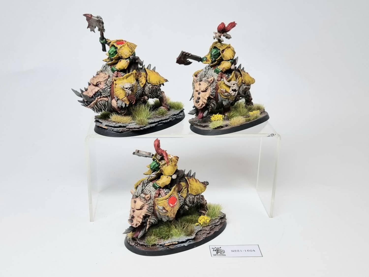 Orruk Gore-gruntas