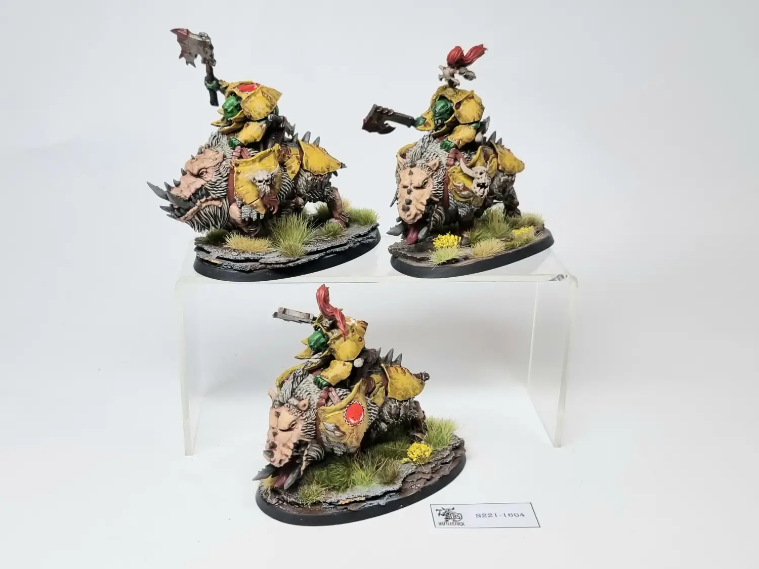 Orruk Gore-gruntas