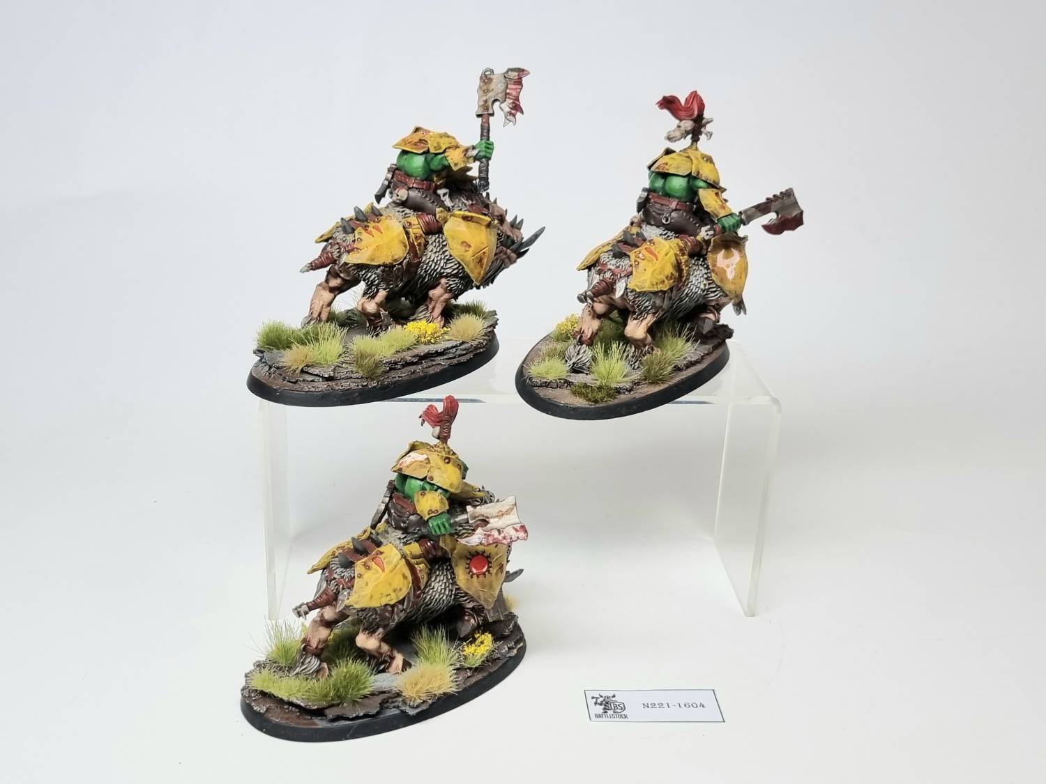Orruk Gore-gruntas