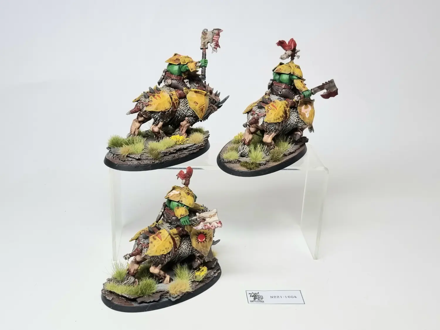 Orruk Gore-gruntas