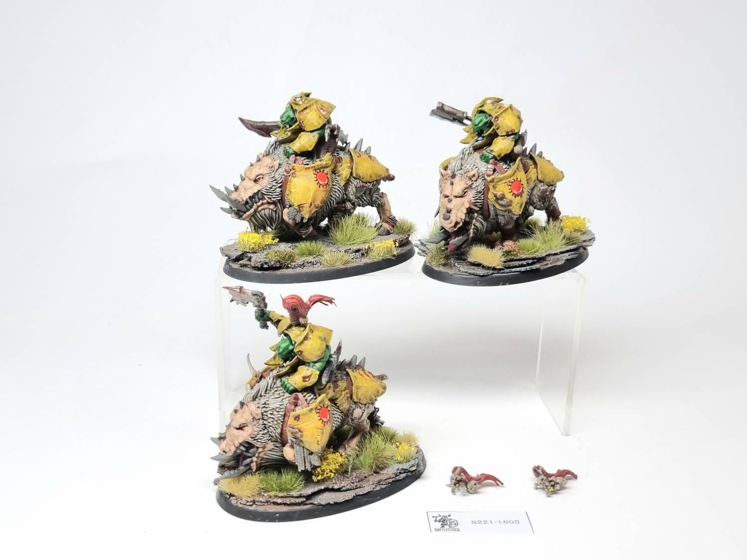 Orruk Gore-gruntas