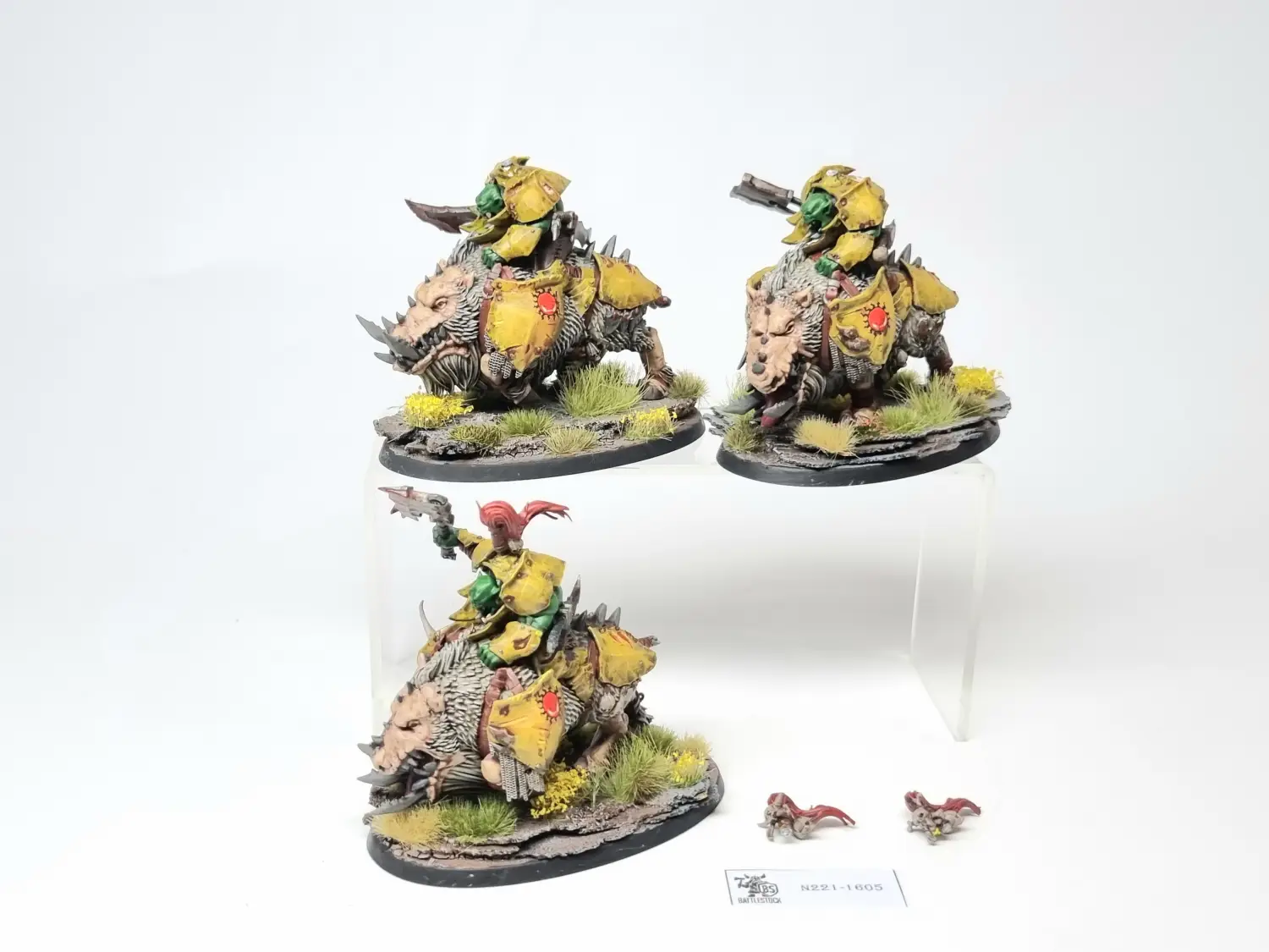 Orruk Gore-gruntas