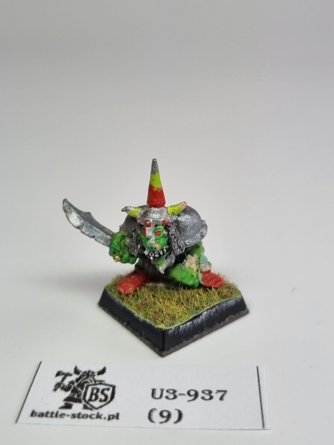 WFB O&amp;G Goblin