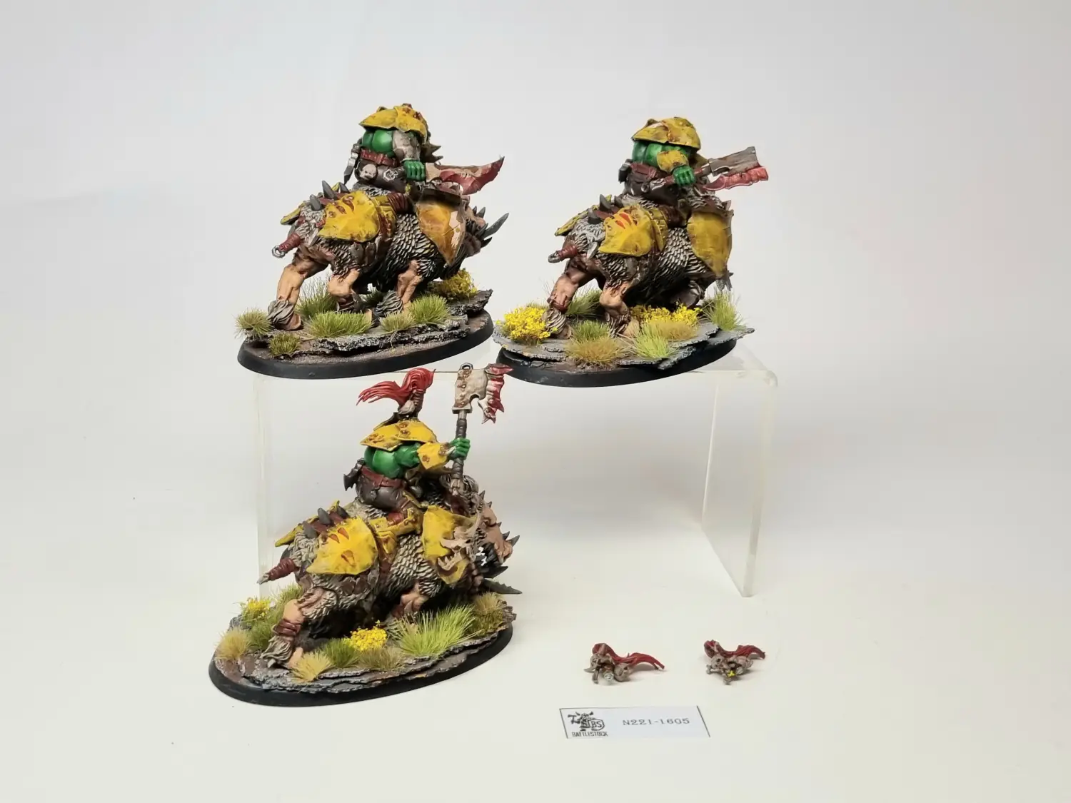 Orruk Gore-gruntas