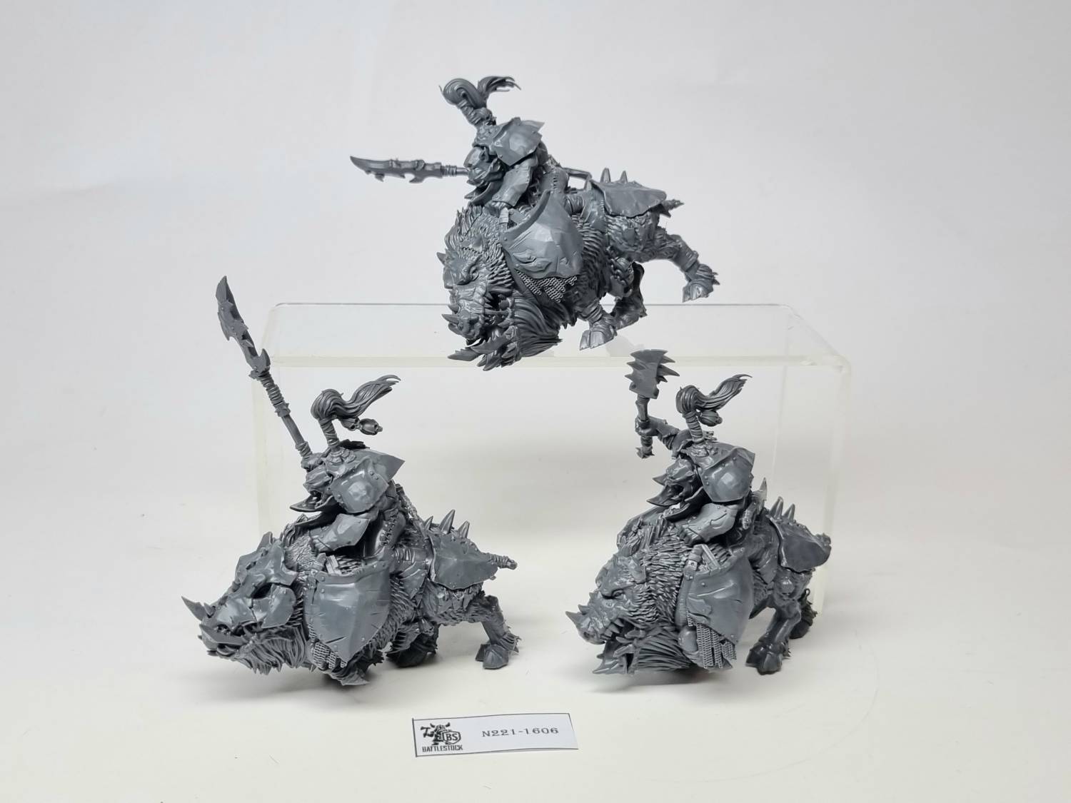 Orruk Gore-gruntas