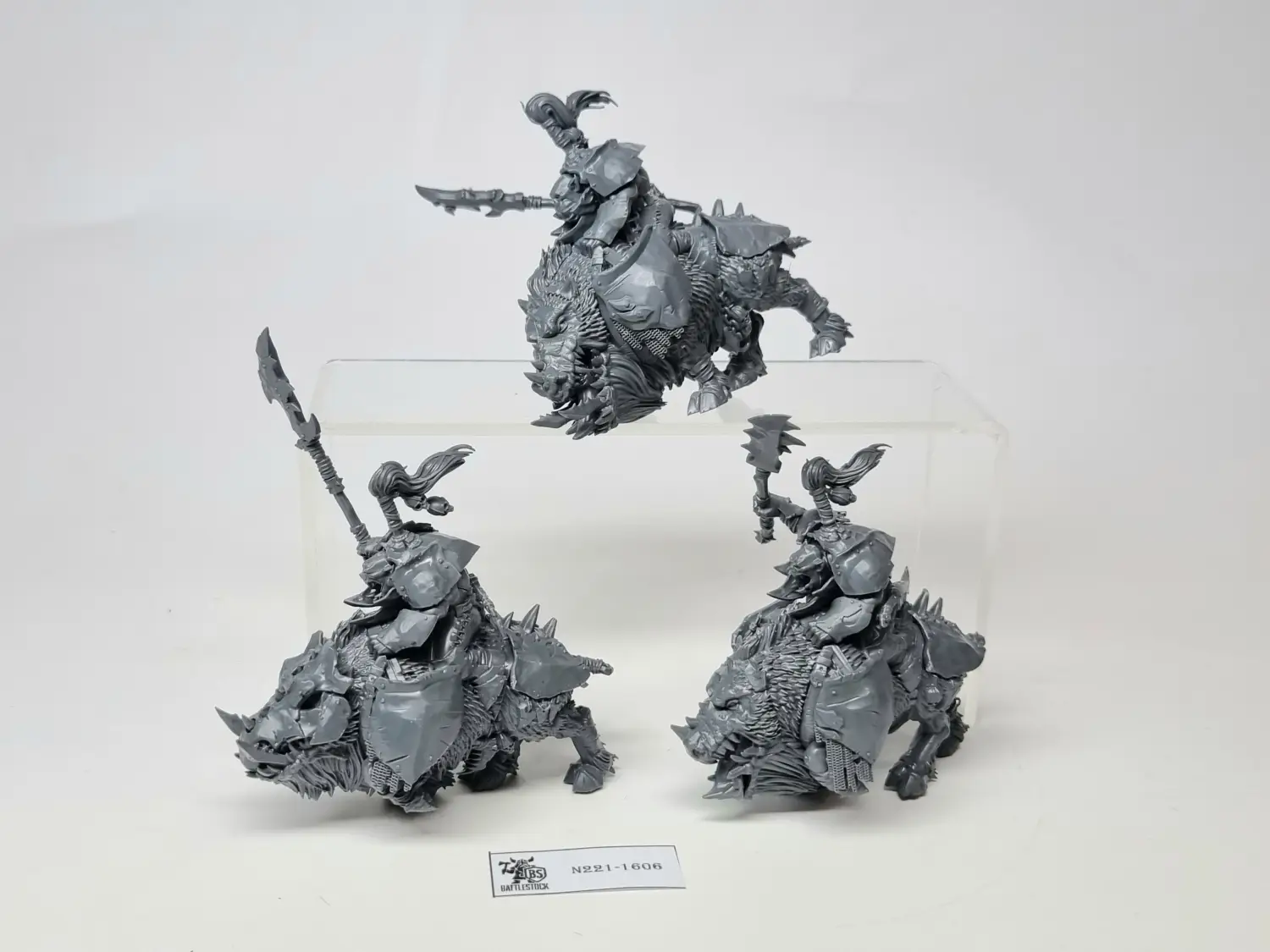 Orruk Gore-gruntas