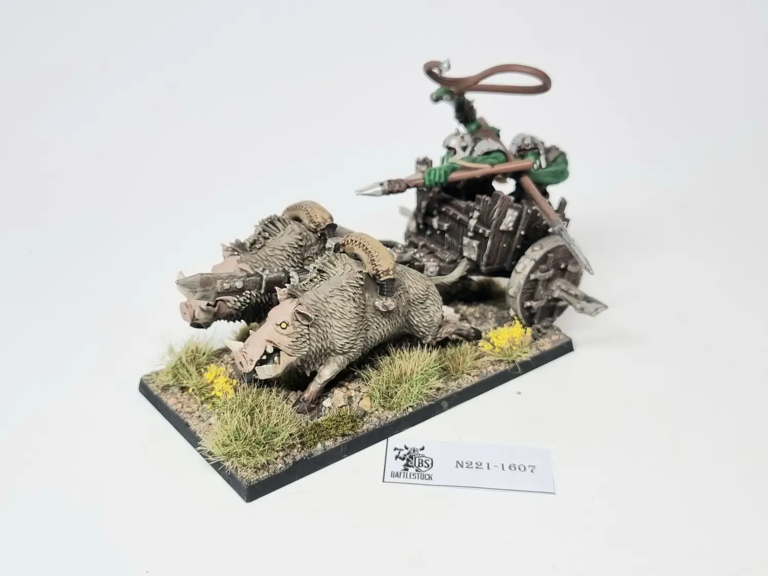 ork chariot