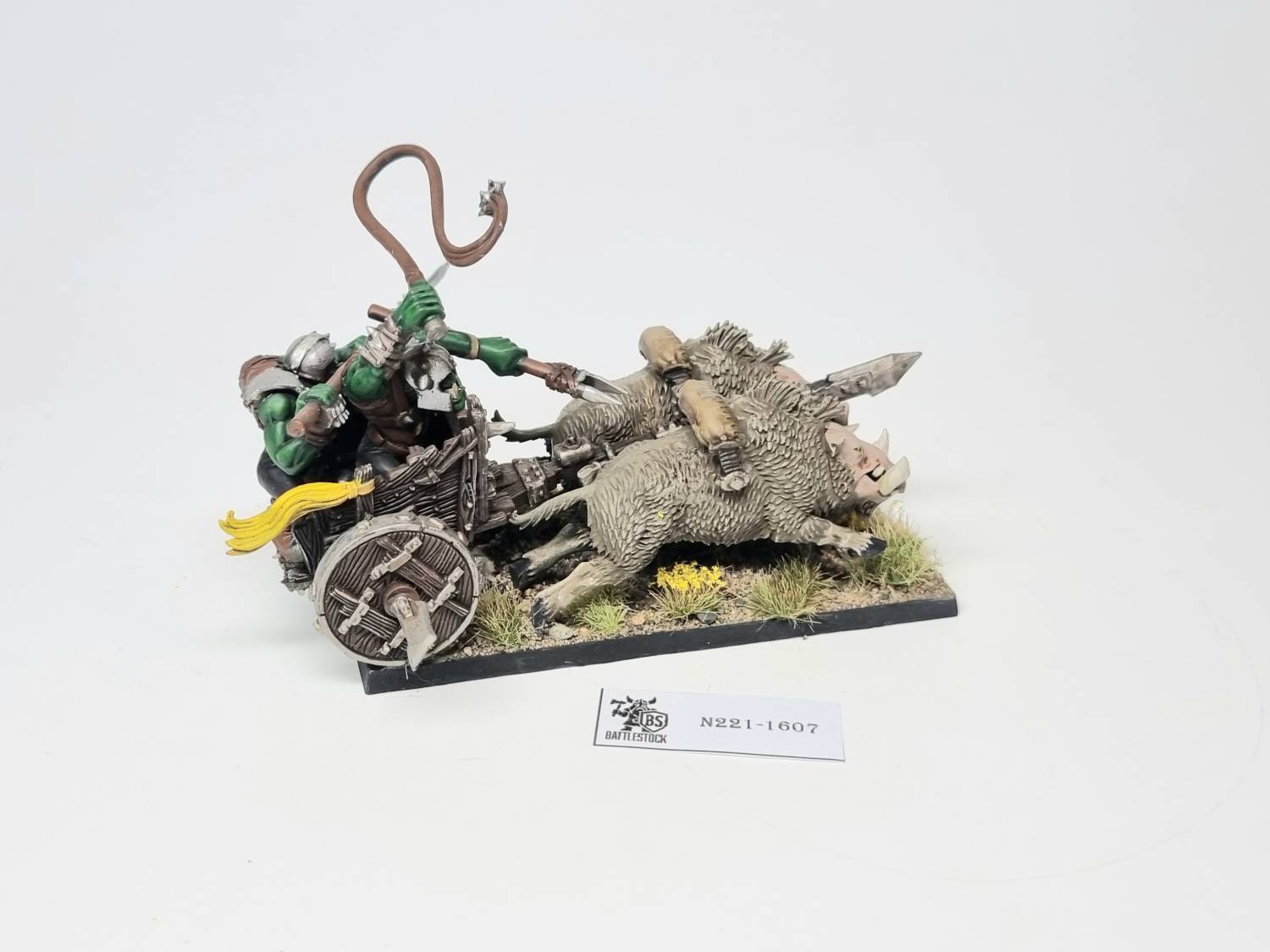 ork chariot