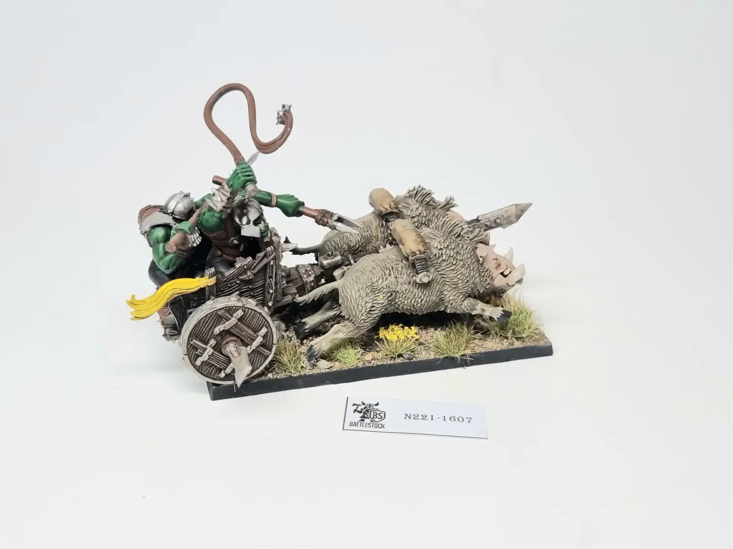 ork chariot