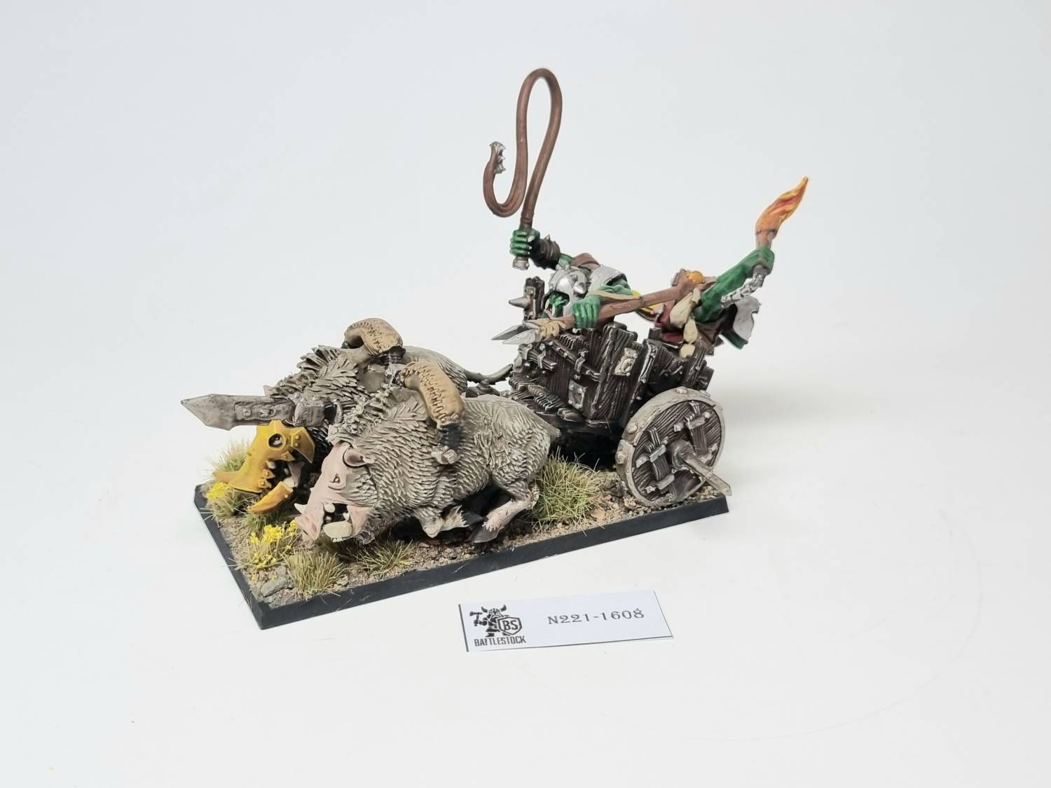ork chariot