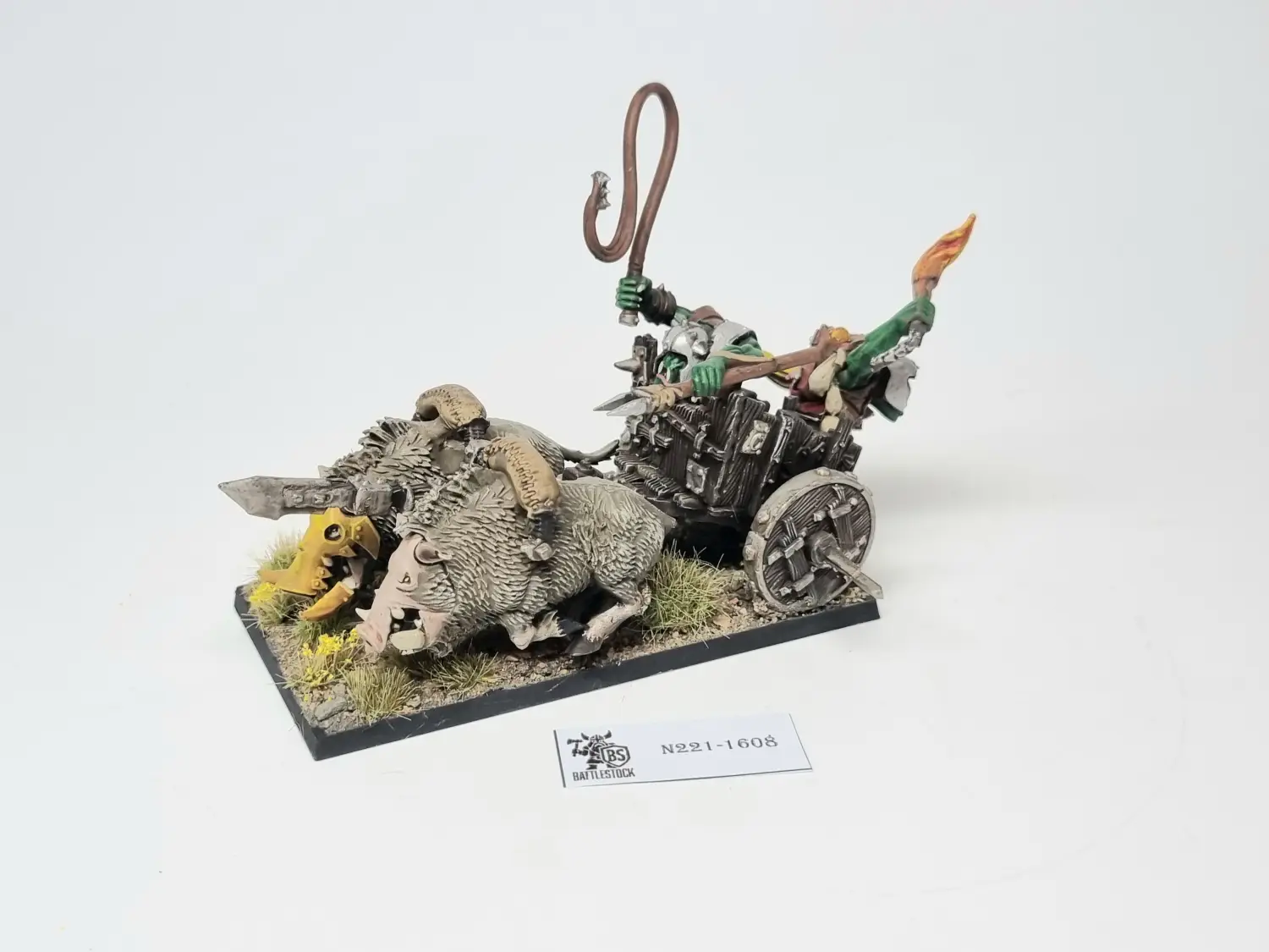 ork chariot