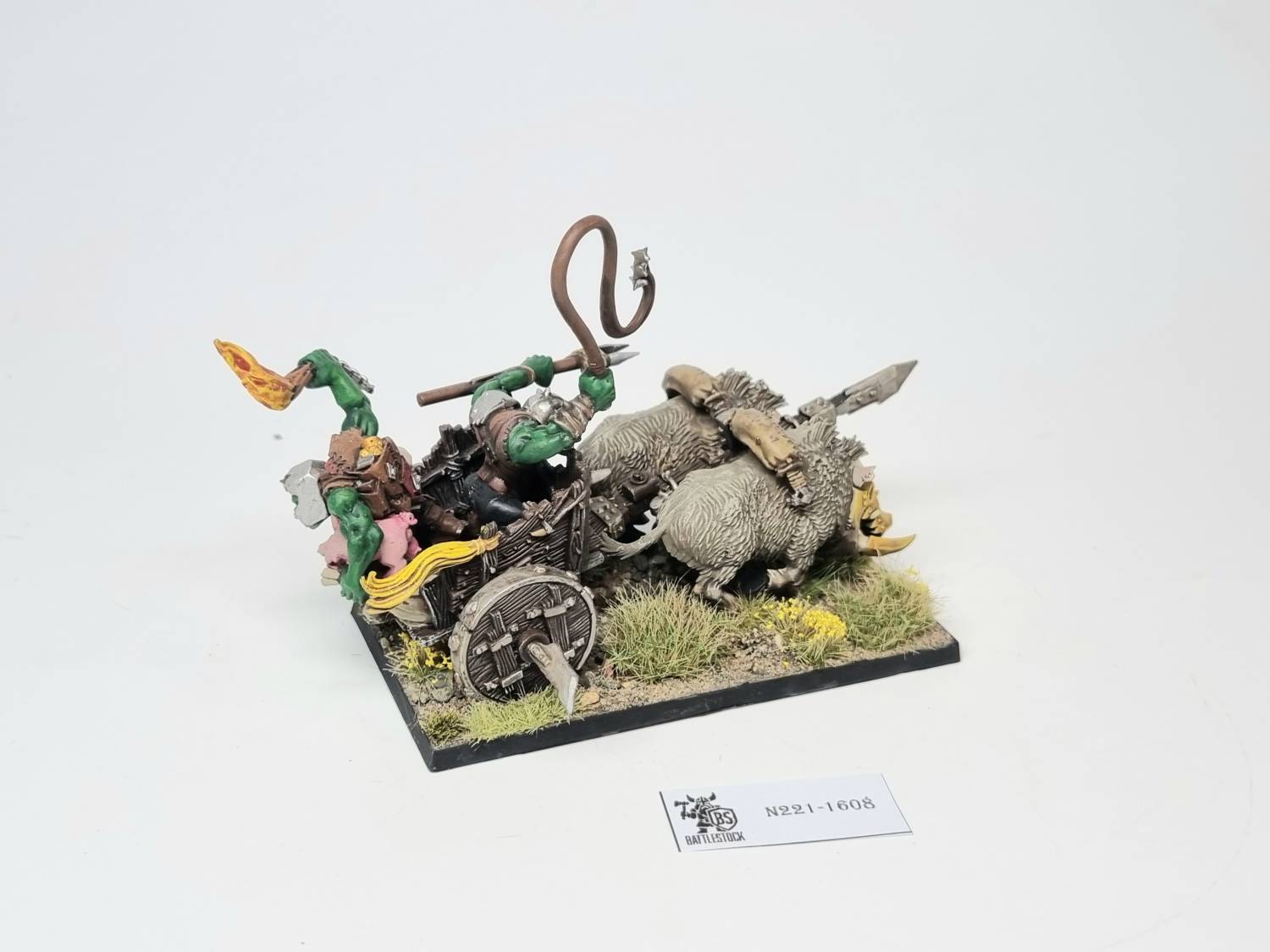 ork chariot