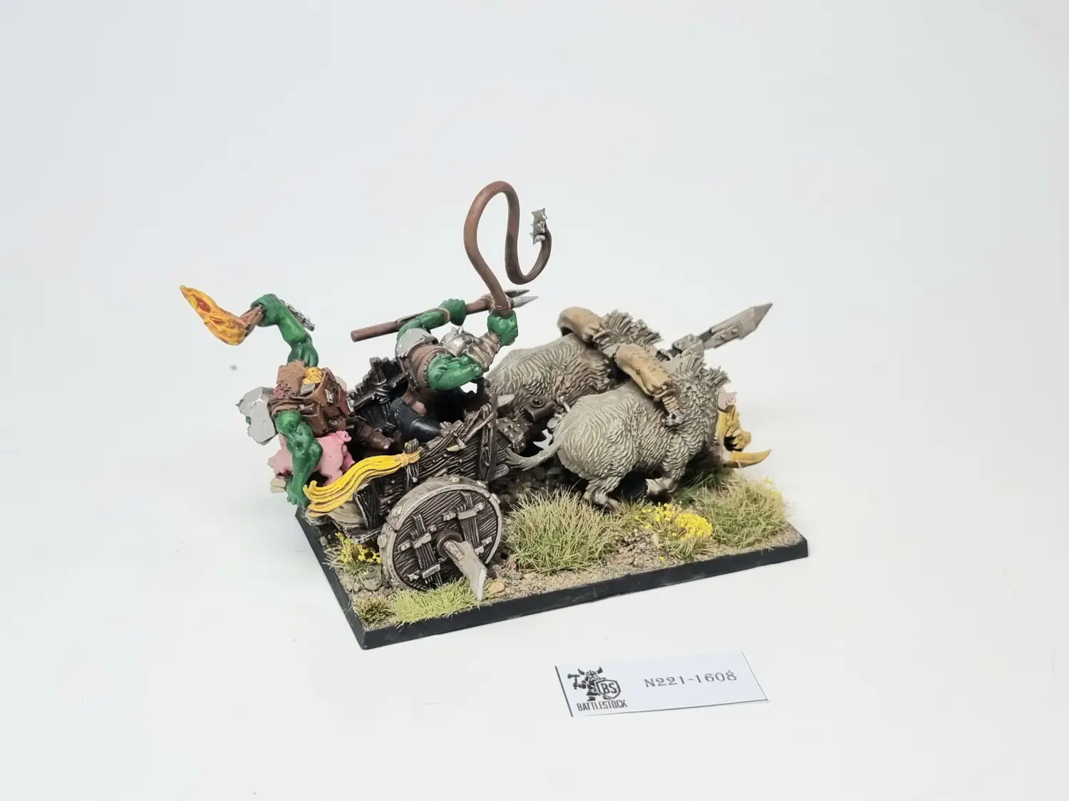 ork chariot