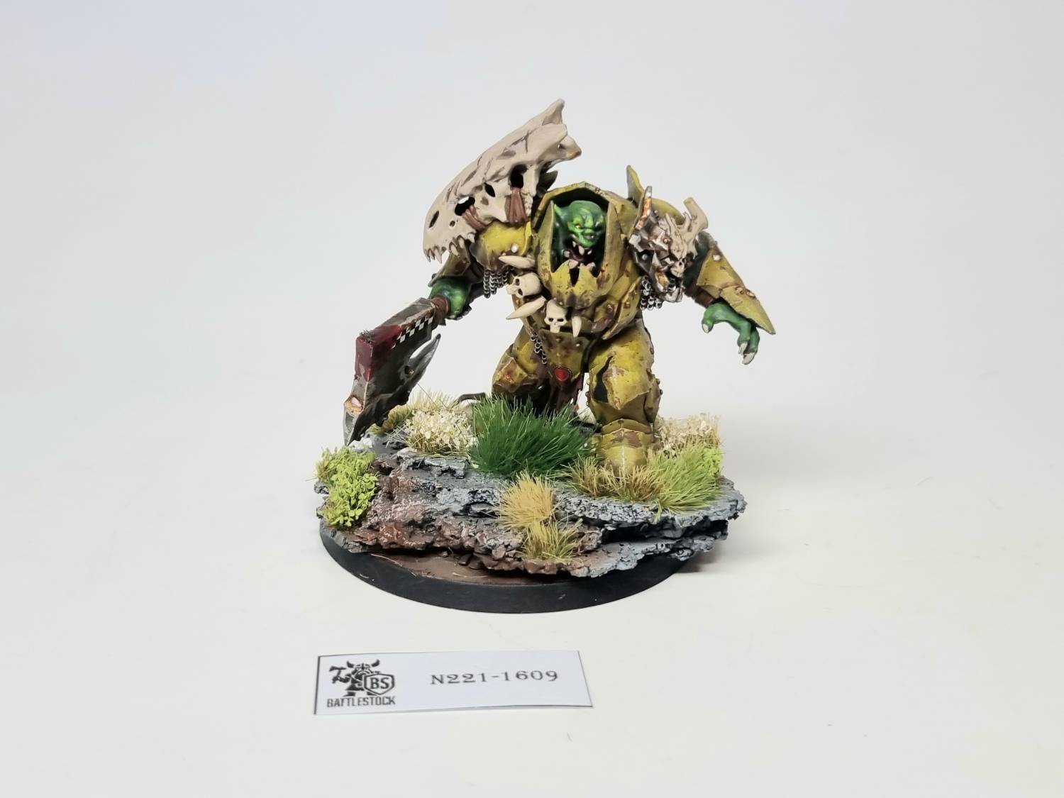 orruk megaboss