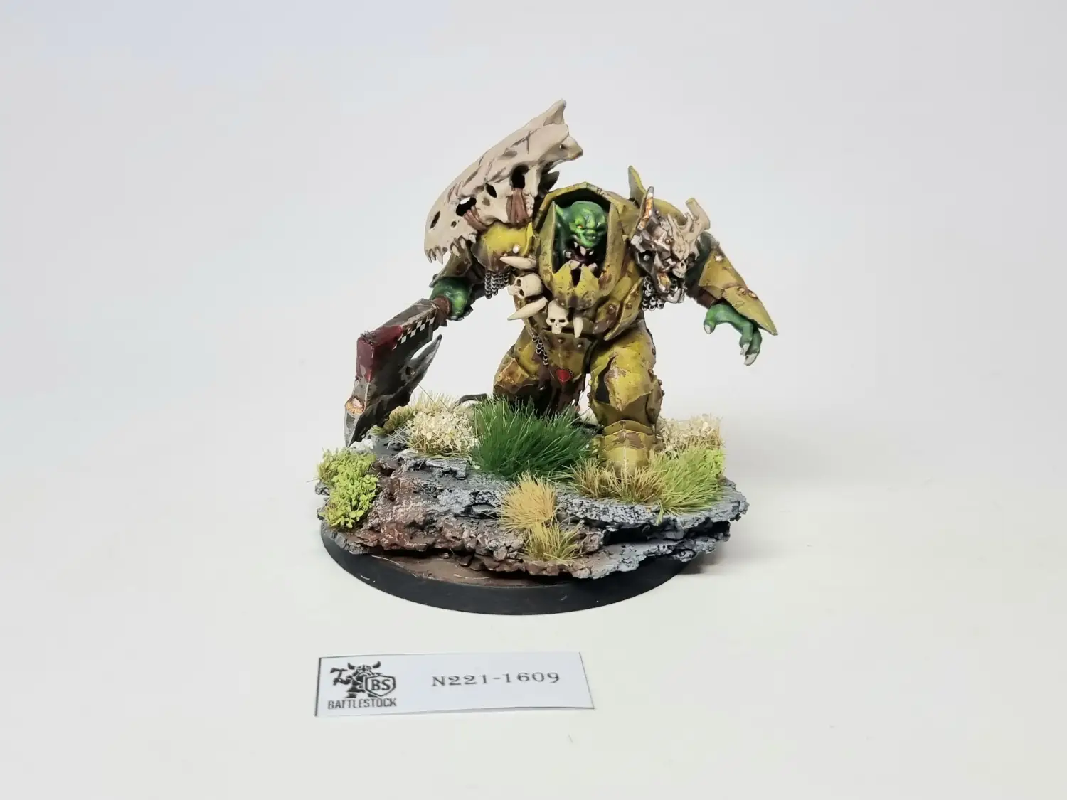 orruk megaboss