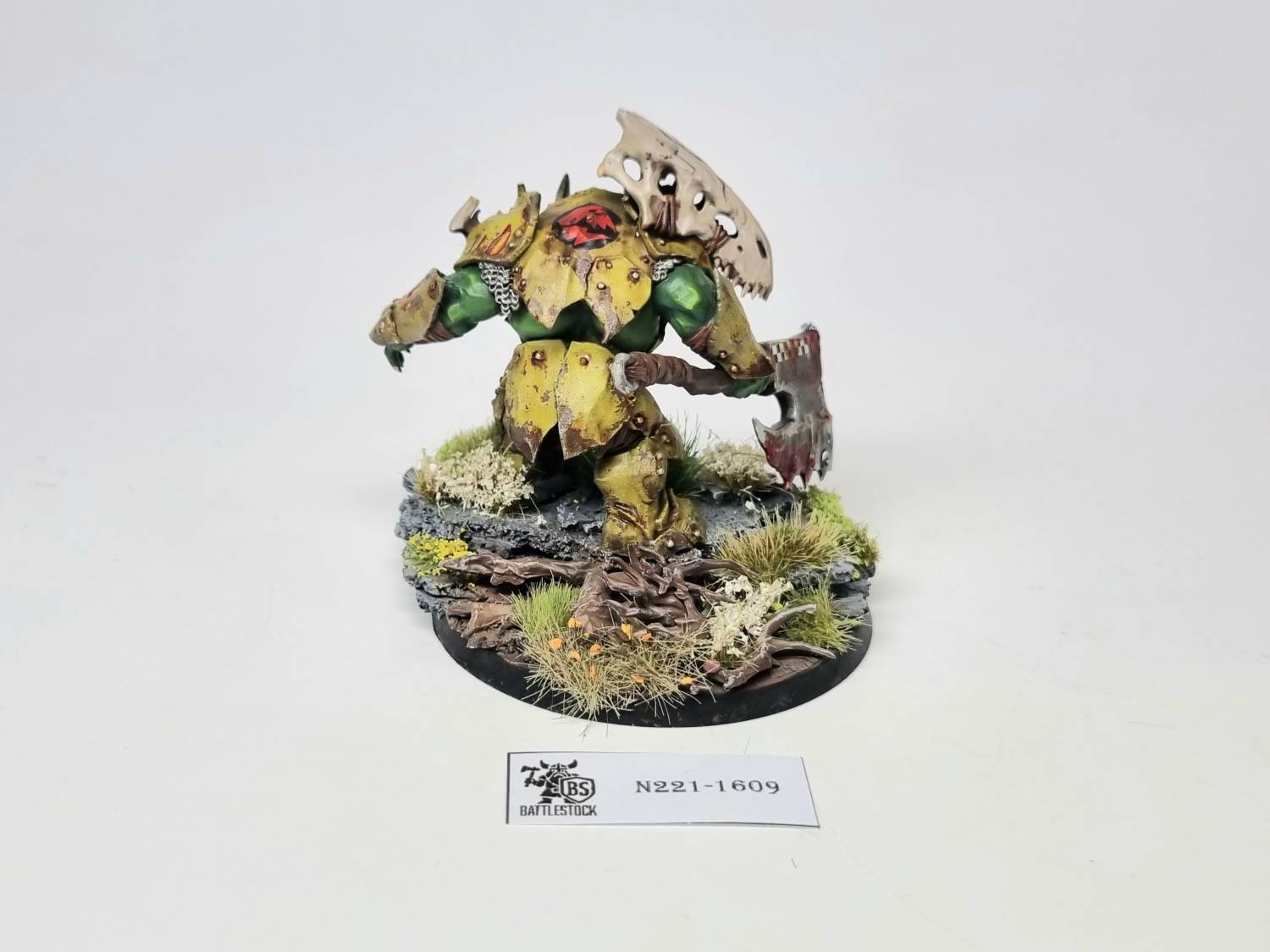 orruk megaboss