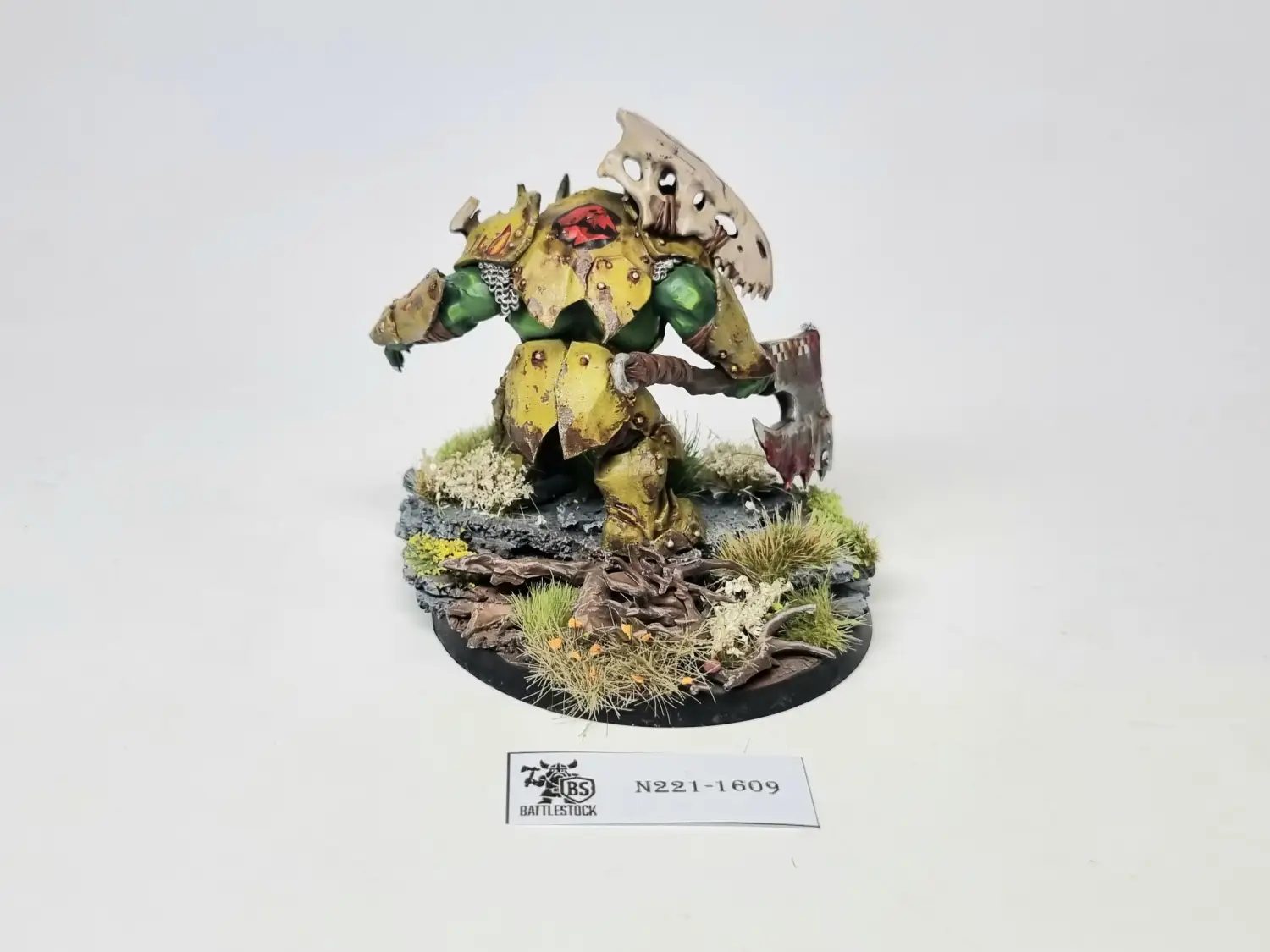 orruk megaboss