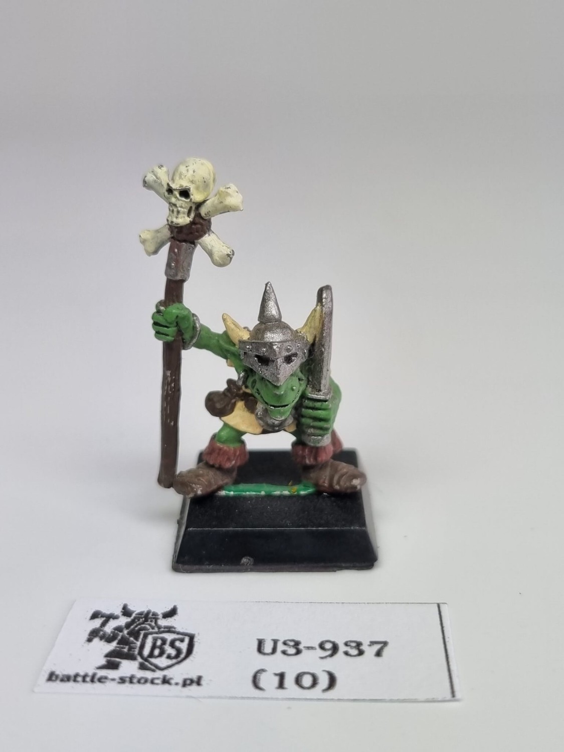 WFB O&amp;G Goblin
