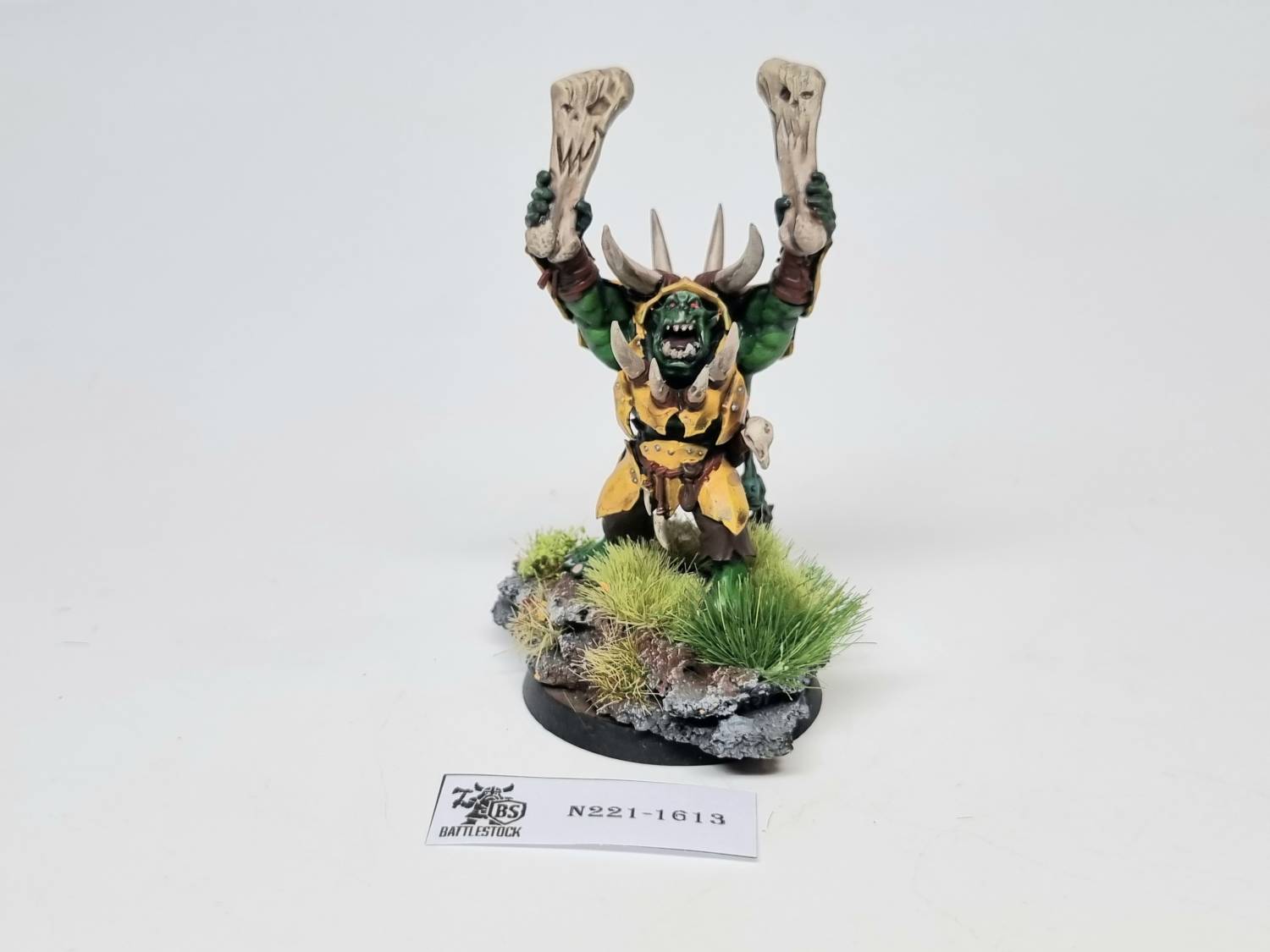 orruk warchanter