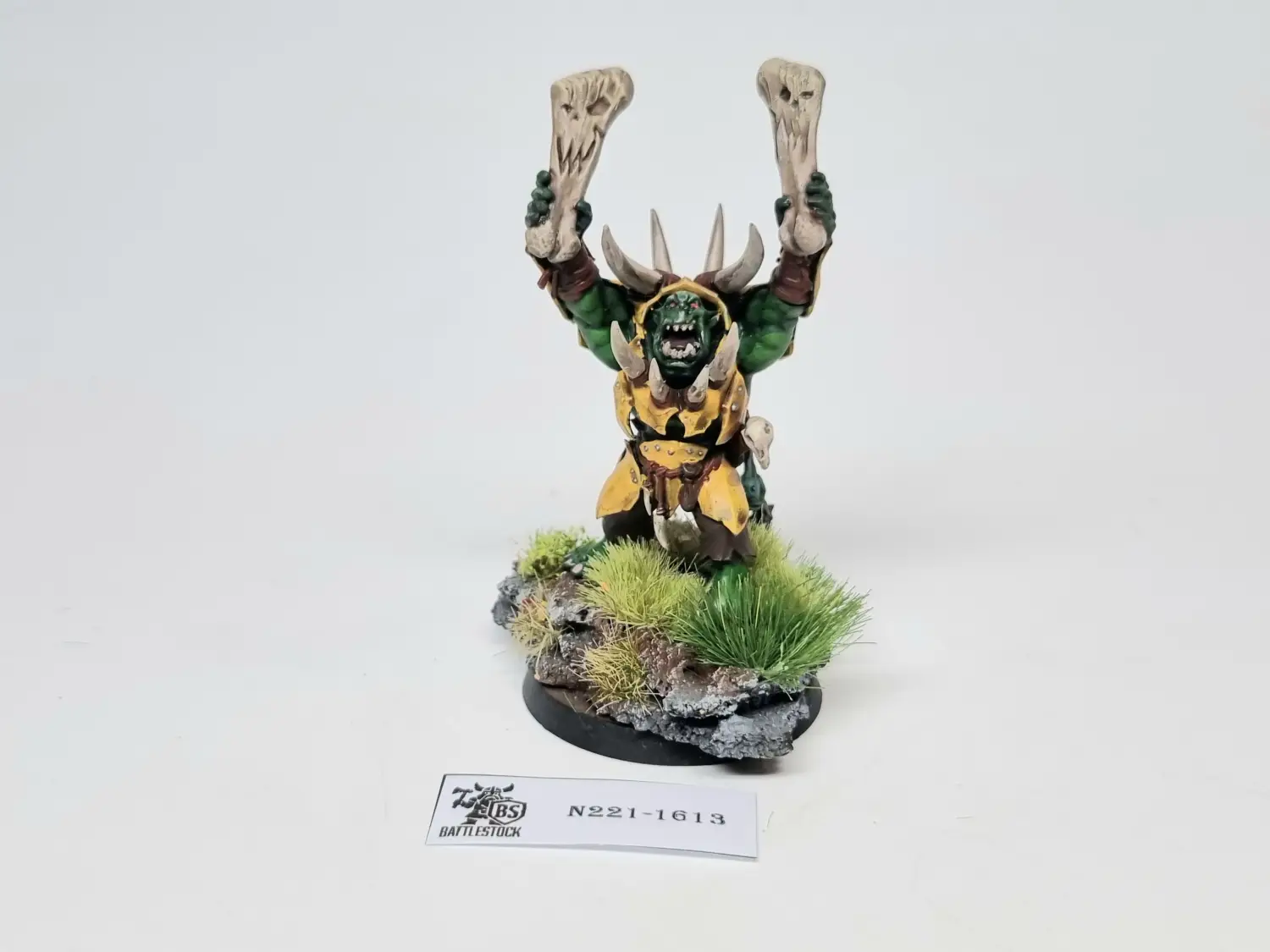 orruk warchanter