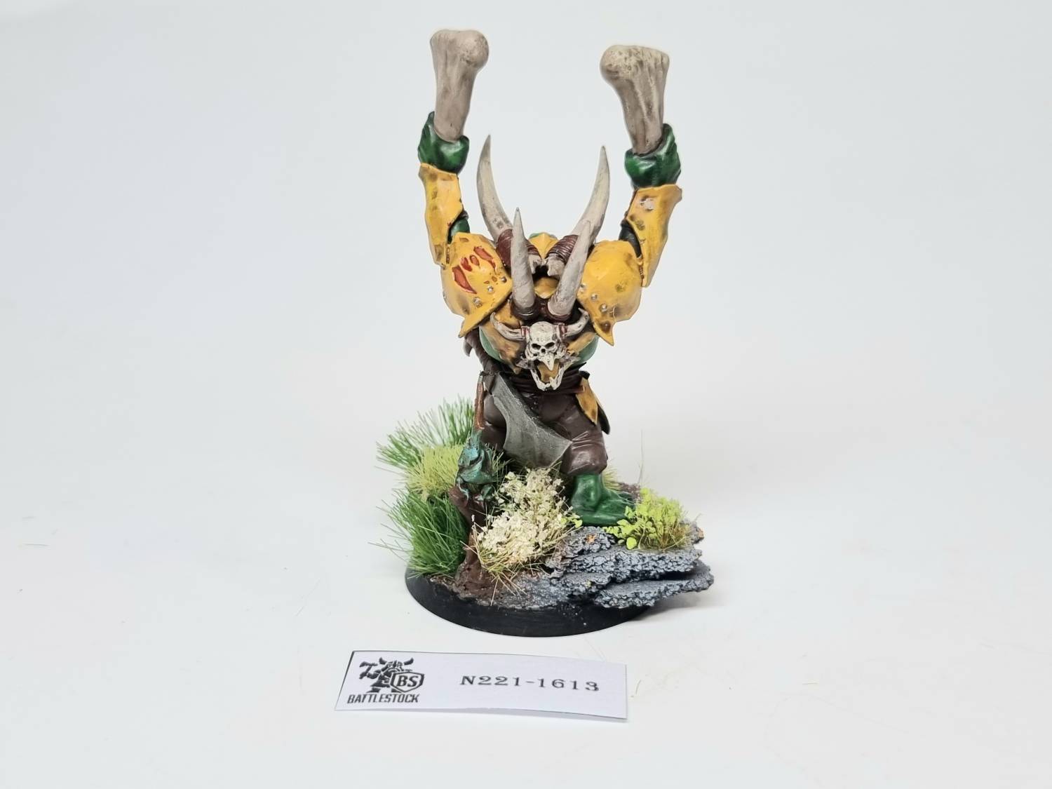 orruk warchanter