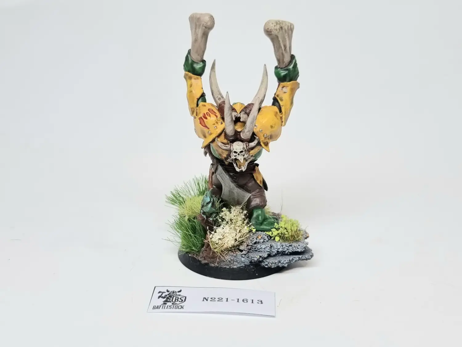 orruk warchanter
