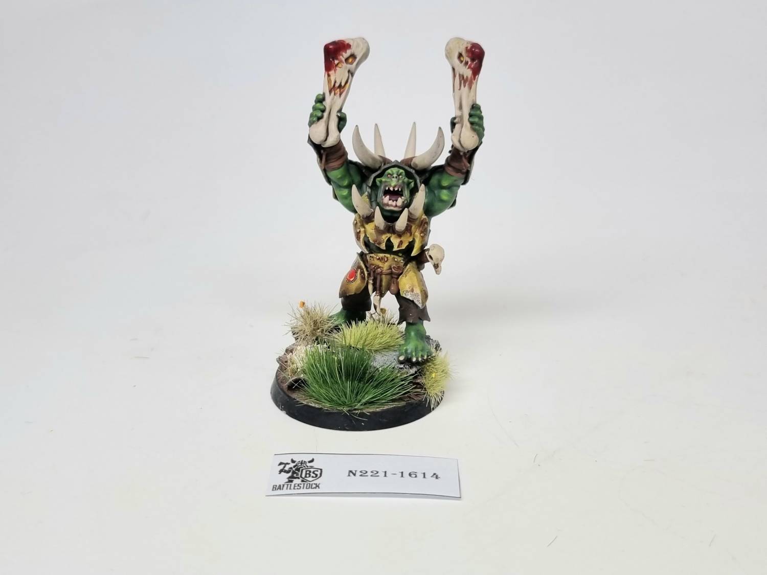 orruk warchanter