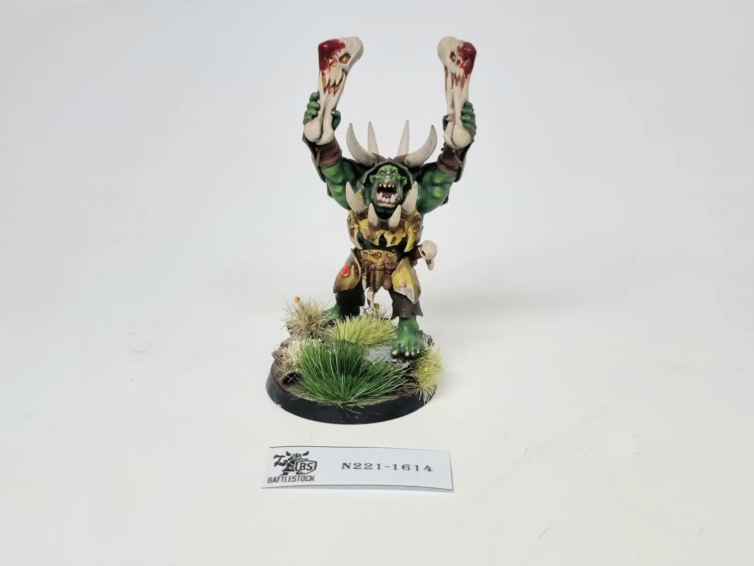 orruk warchanter