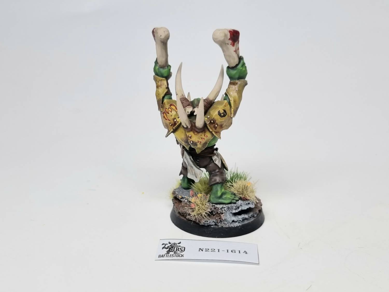 orruk warchanter