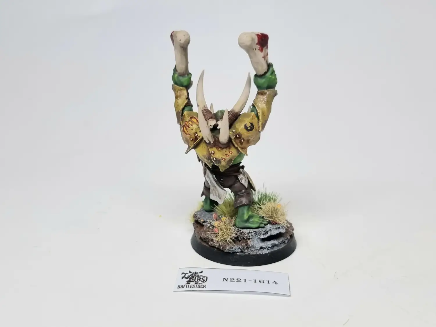 orruk warchanter