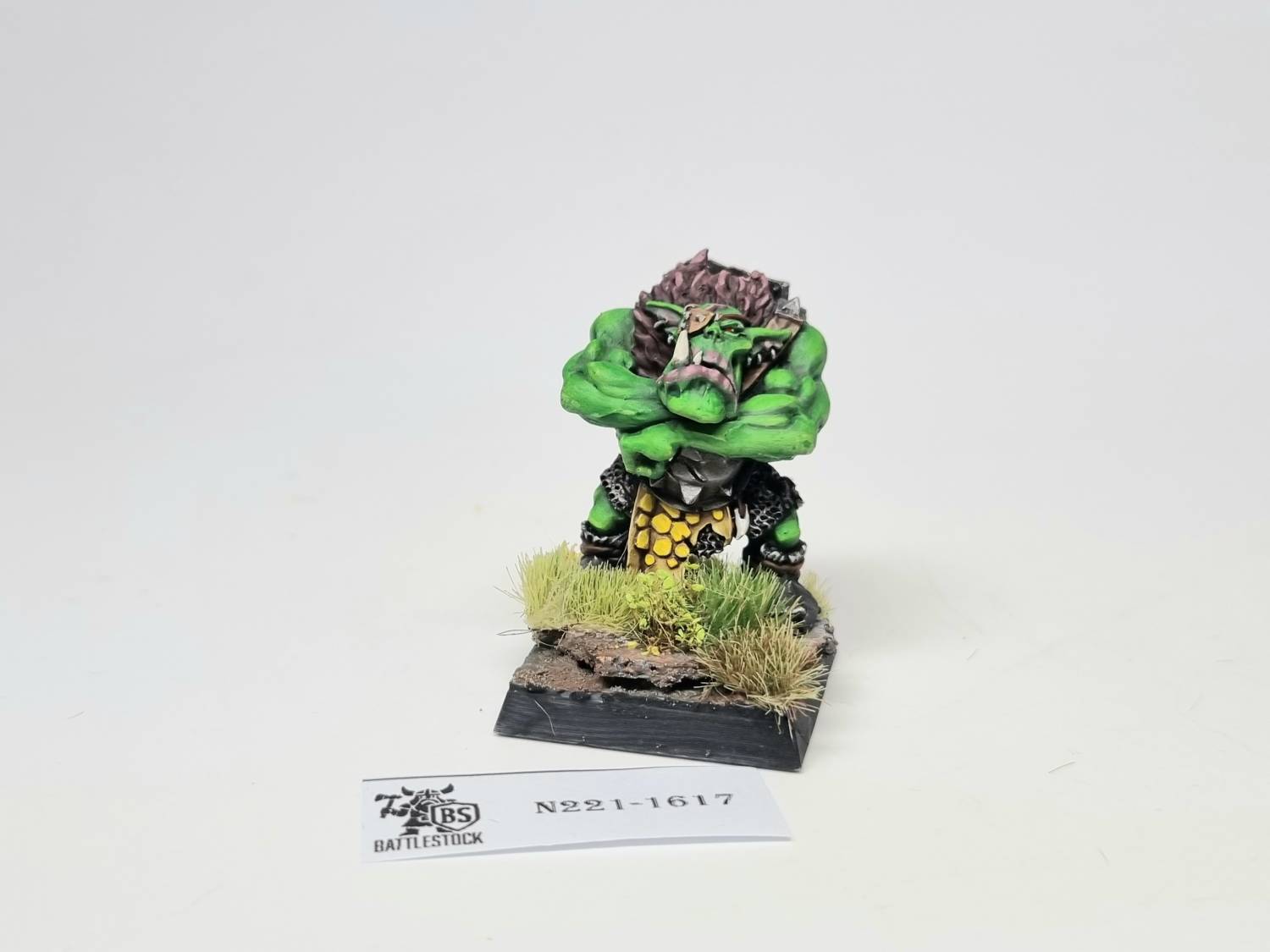gamesday orc boss