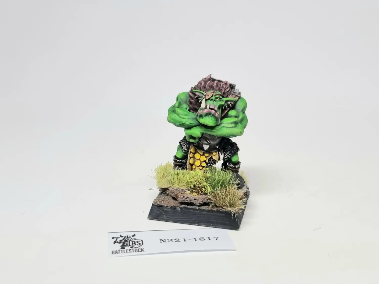 gamesday orc boss