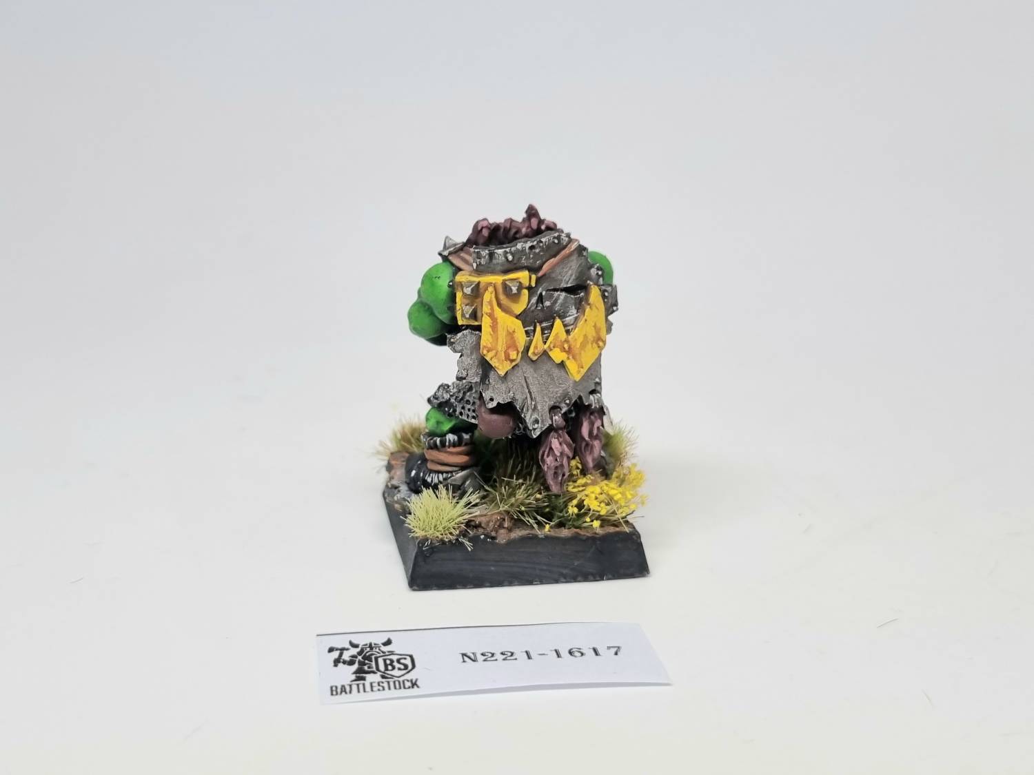gamesday orc boss