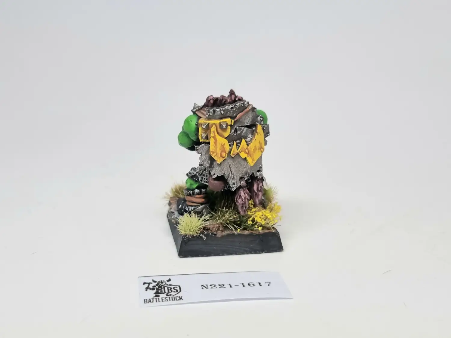 gamesday orc boss