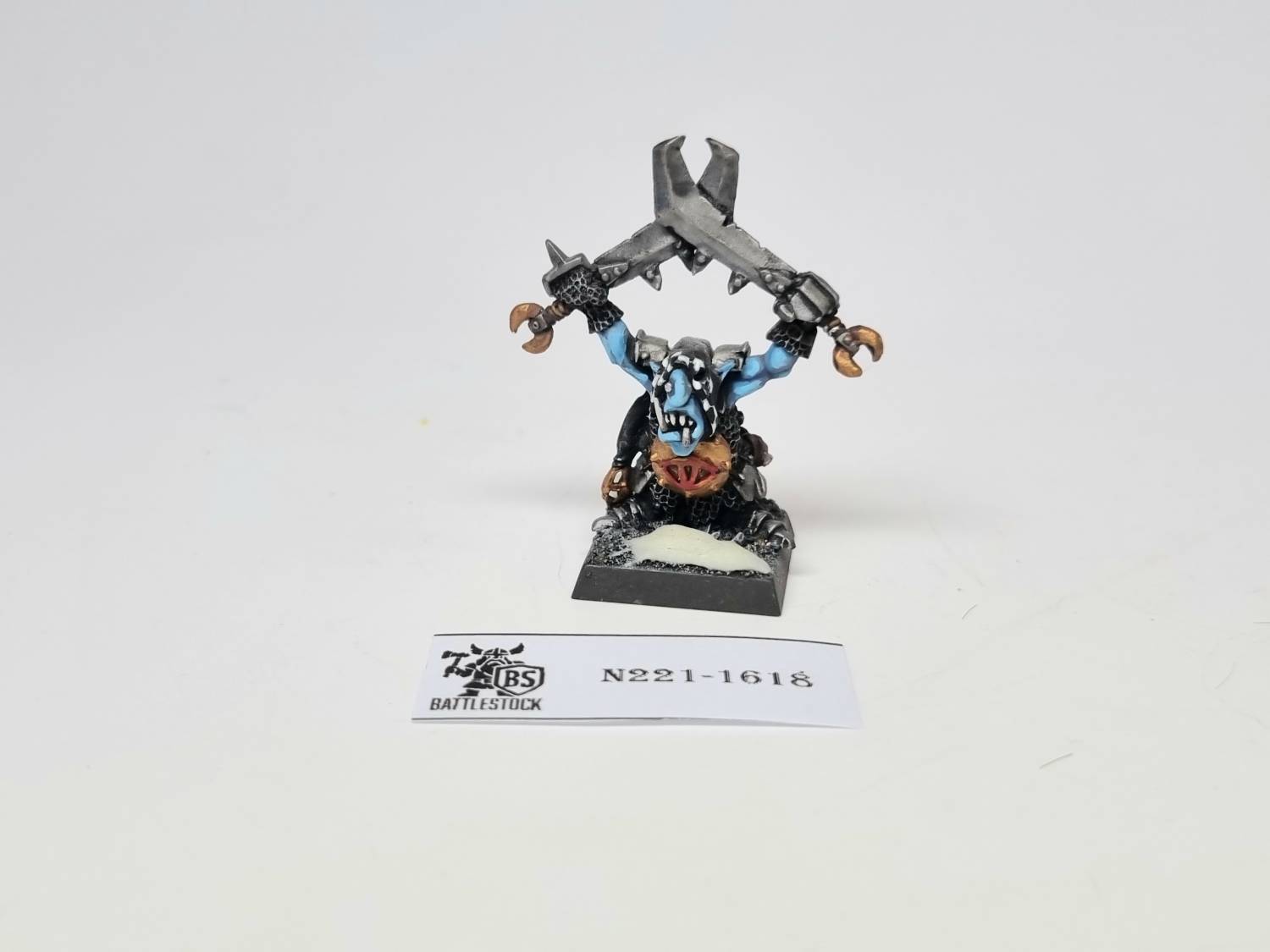 goblin boss