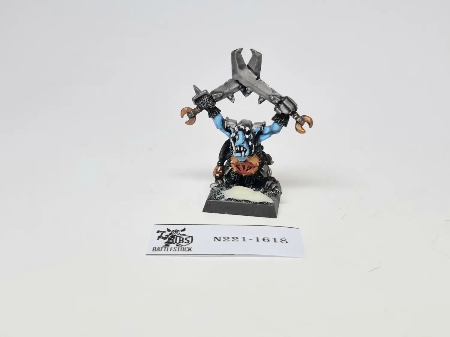 goblin boss