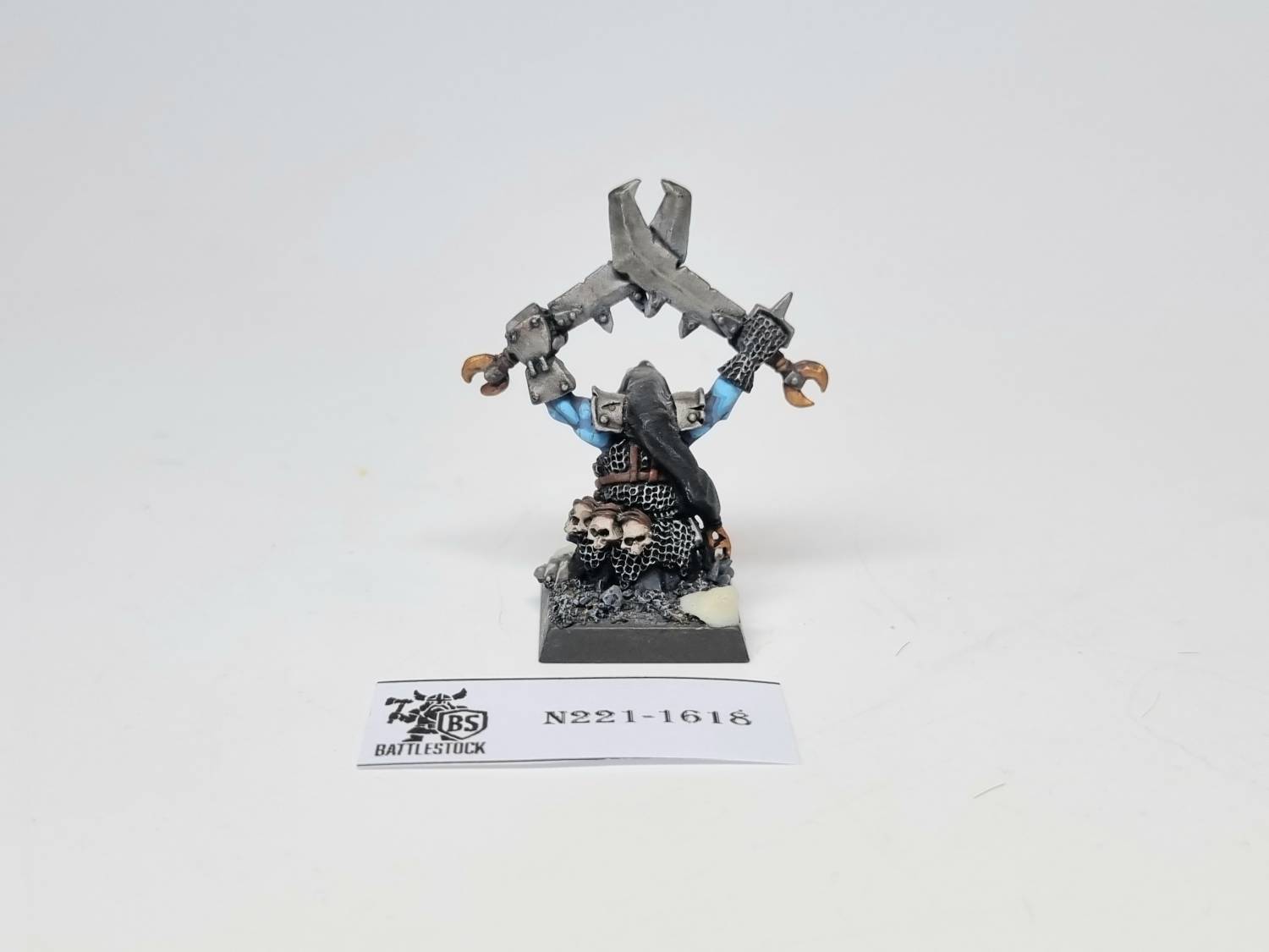 goblin boss
