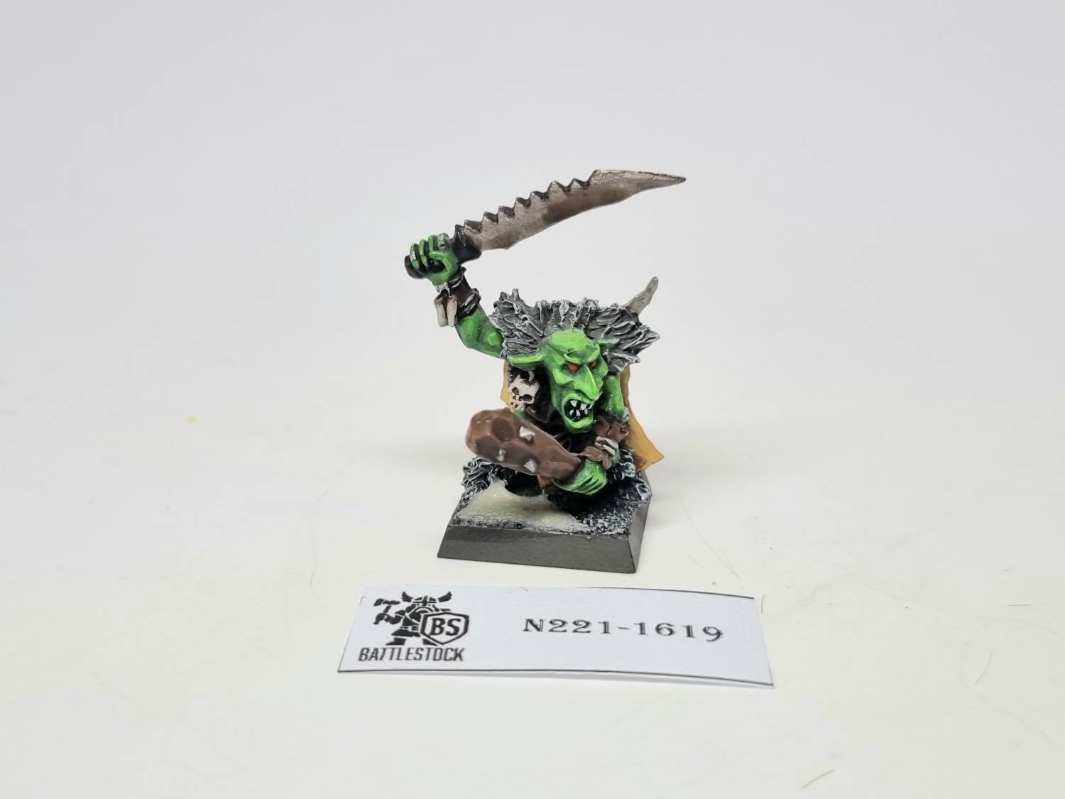 goblin boss