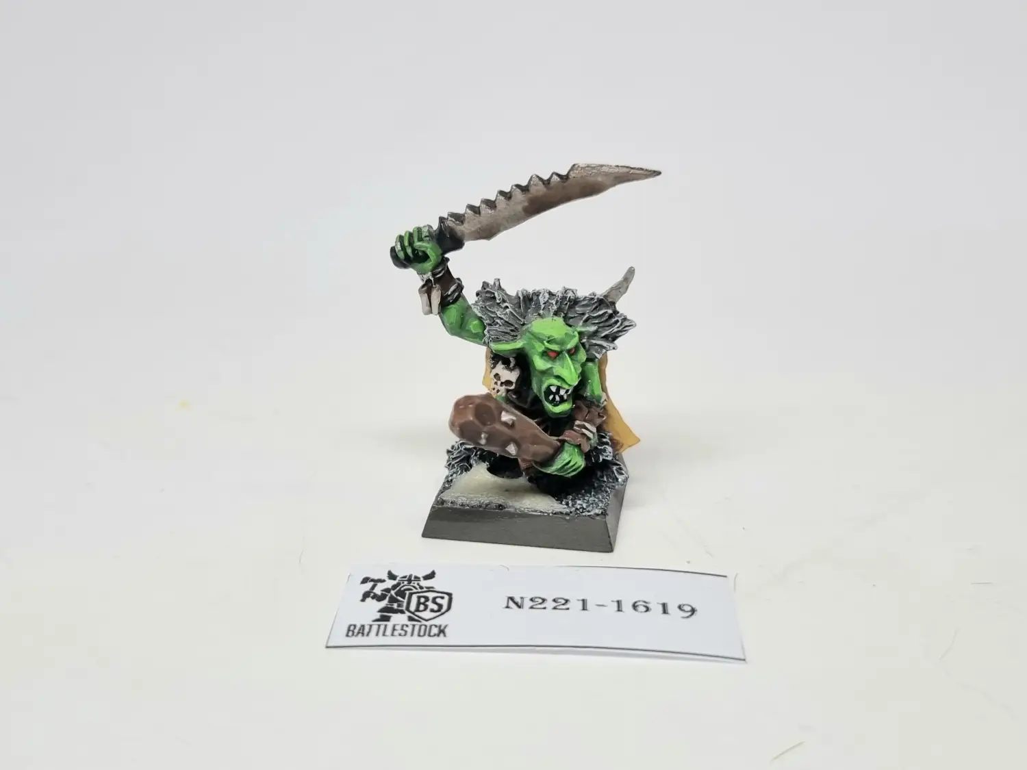 goblin boss