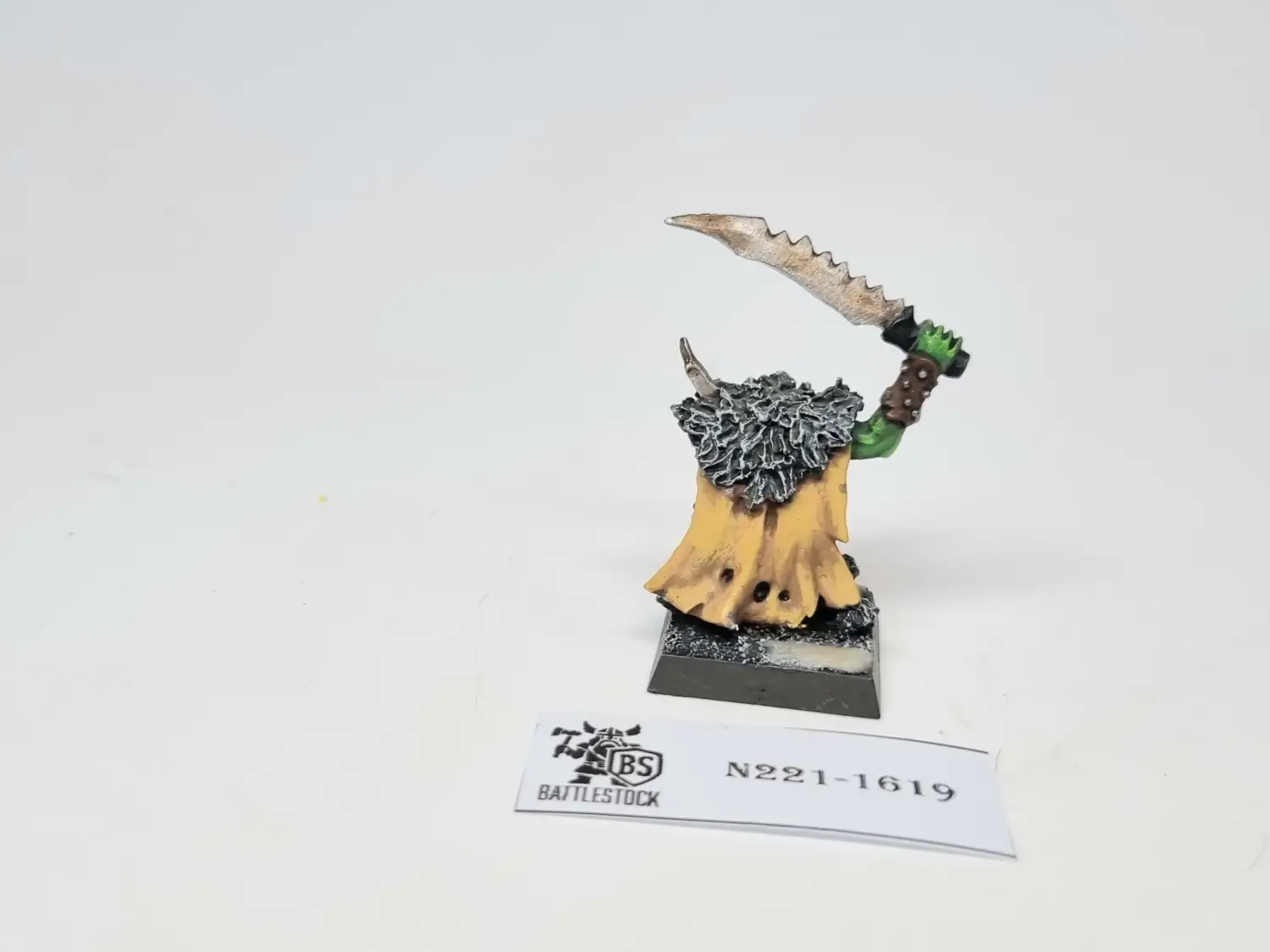 goblin boss