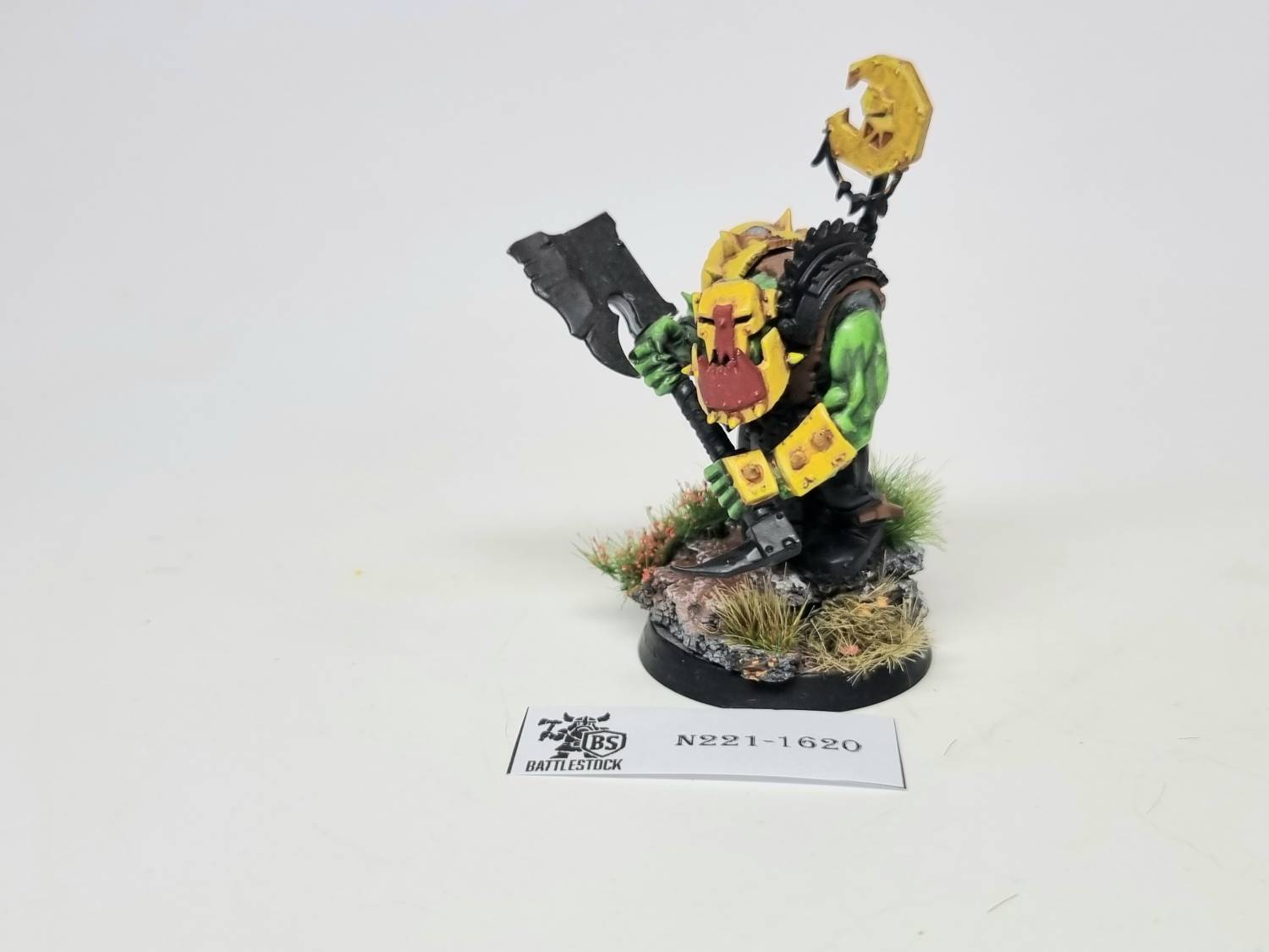 ork nob konwersja