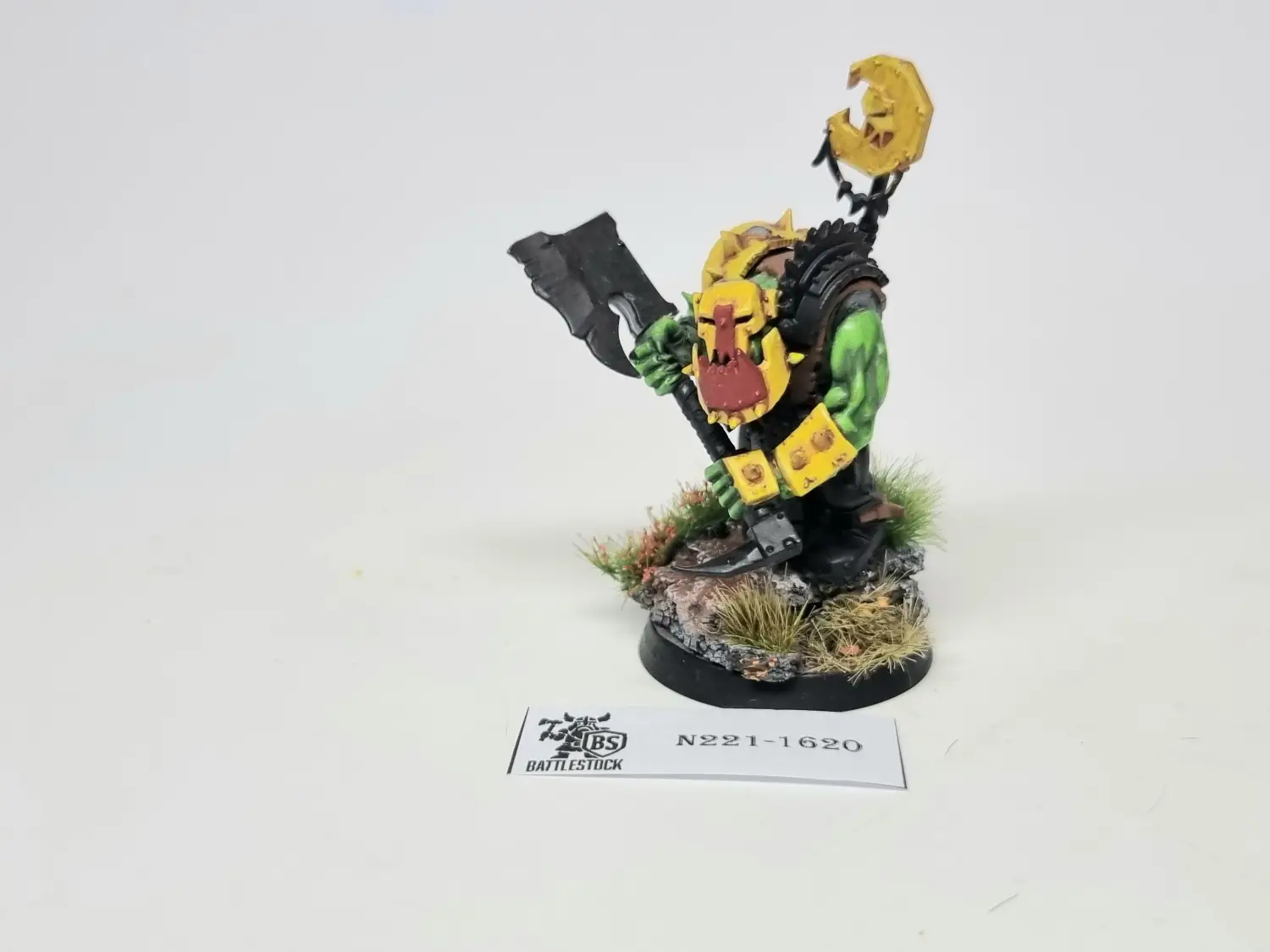 ork nob konwersja