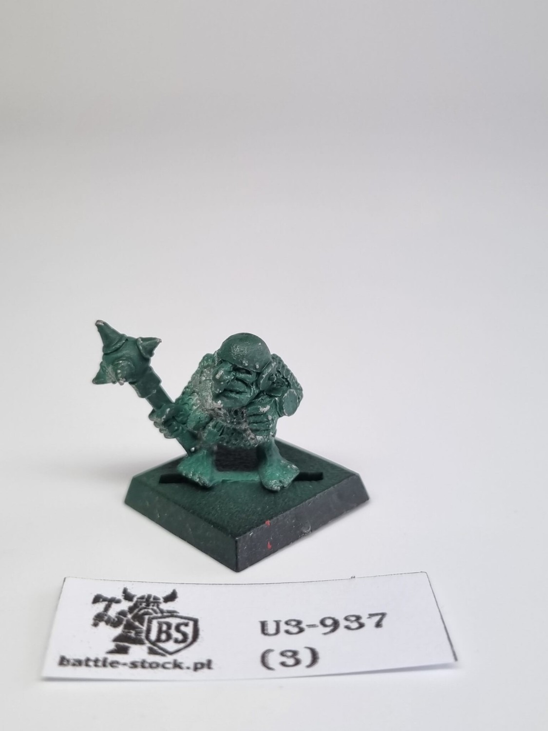 WFB O&amp;G Goblin