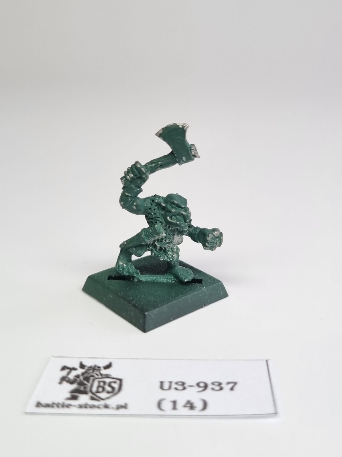 WFB O&amp;G Goblin