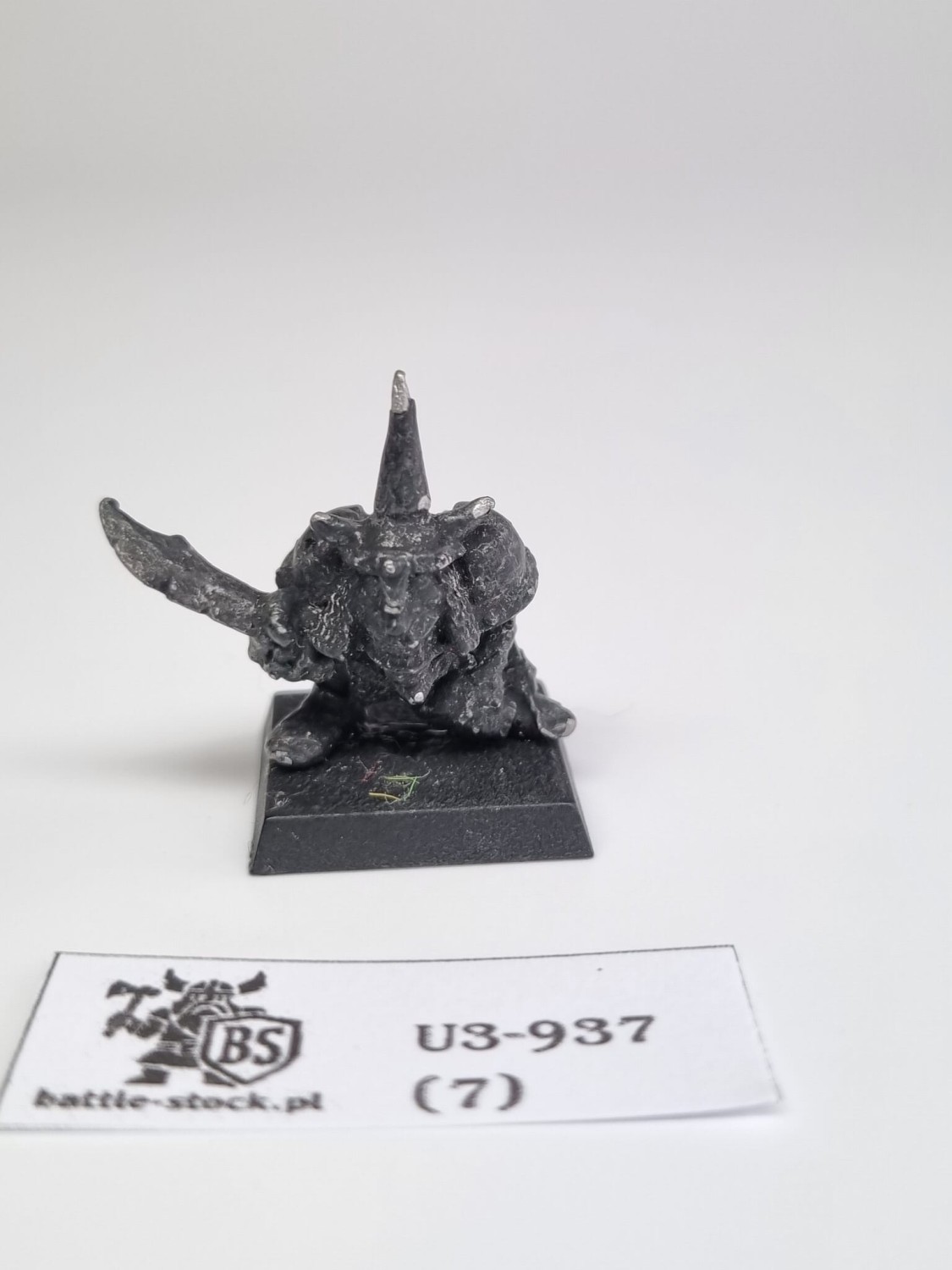 WFB O&amp;G Goblin