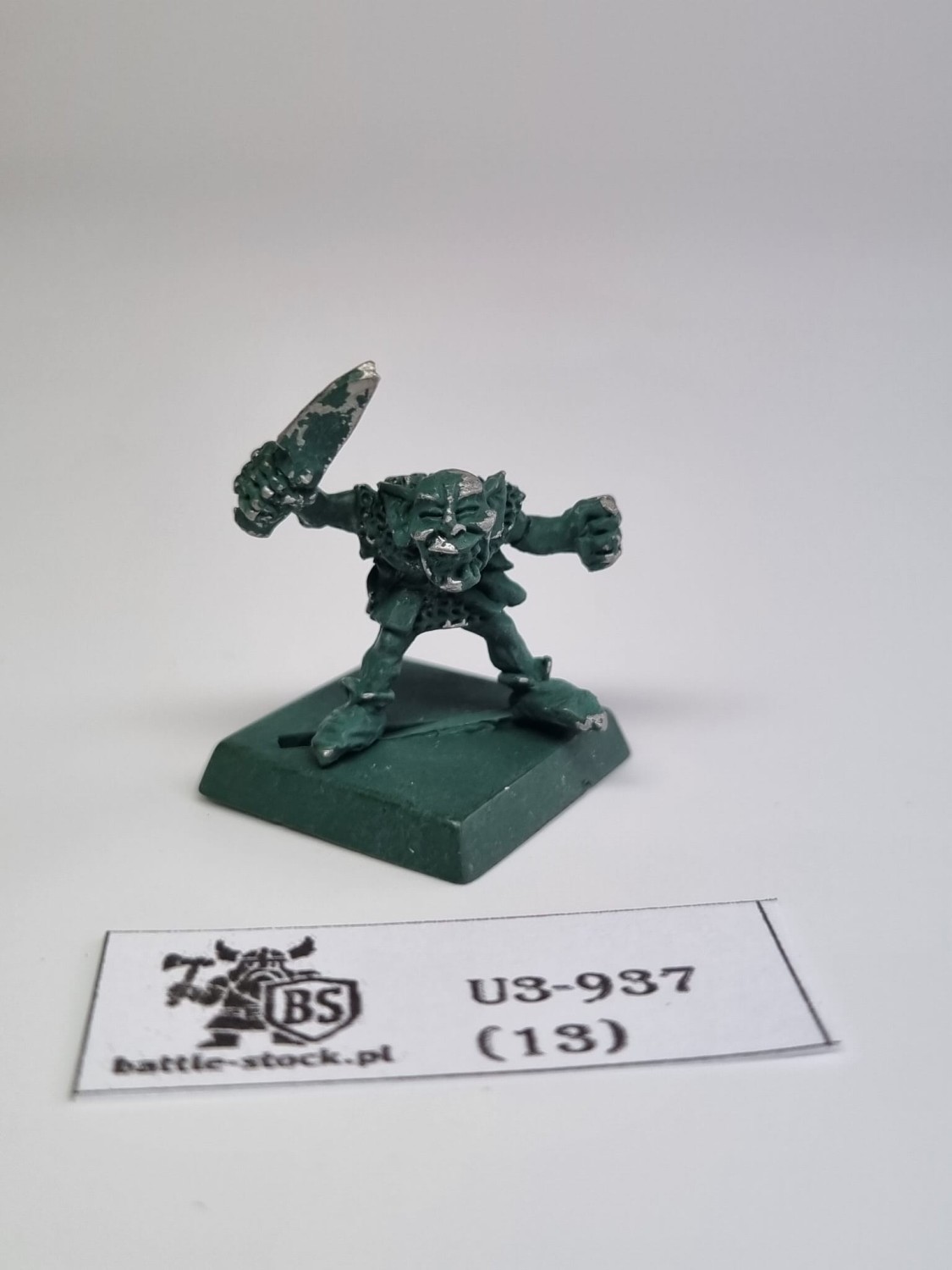 WFB O&amp;G Goblin