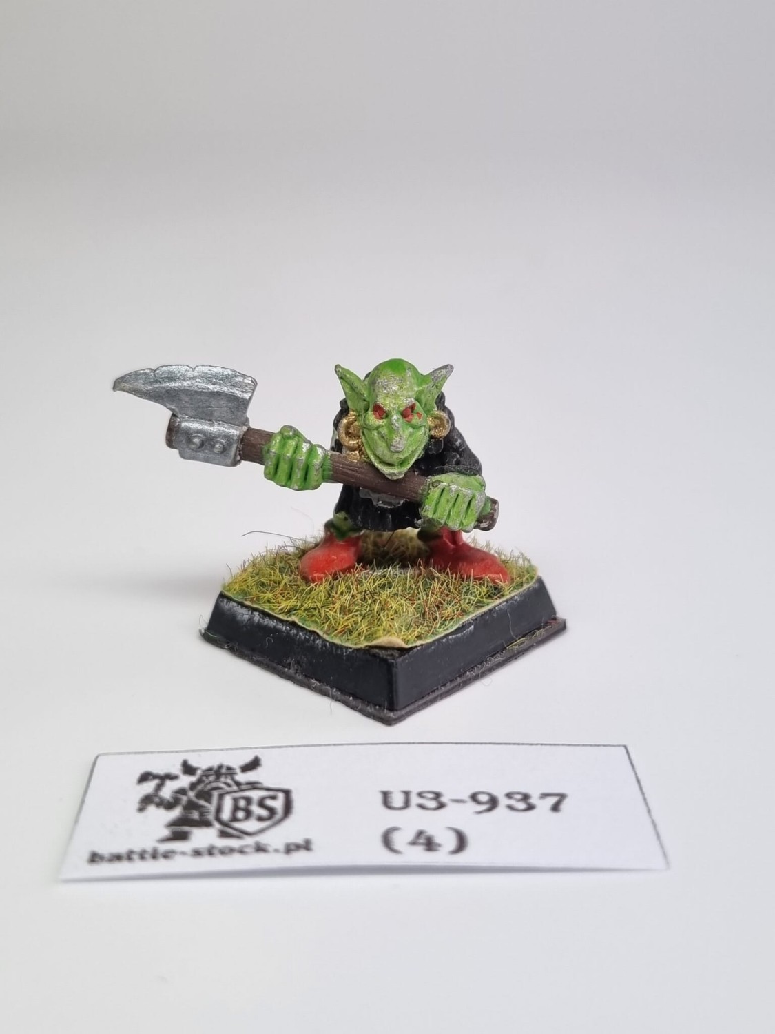 WFB O&amp;G Goblin