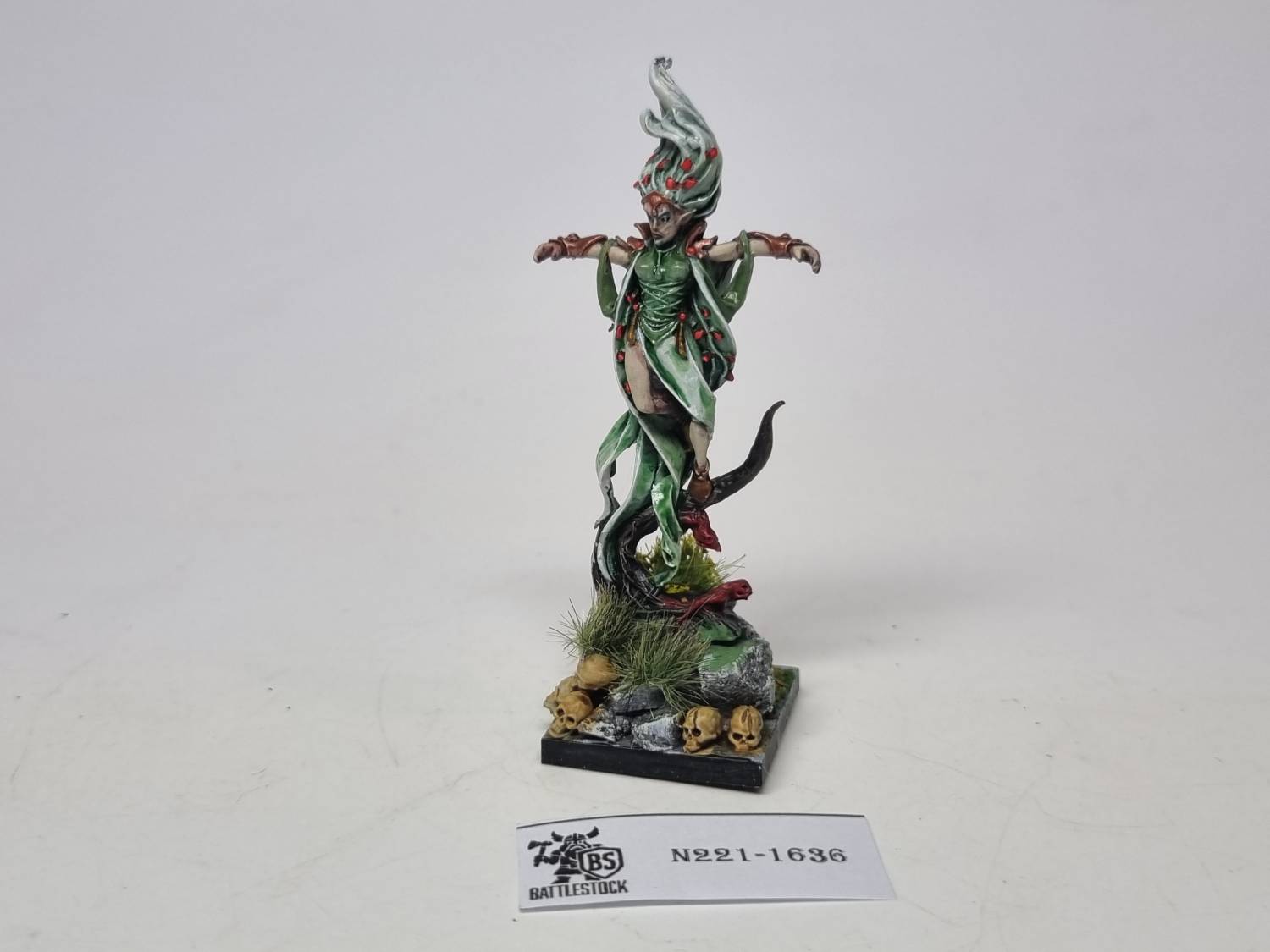 WE spellweaver