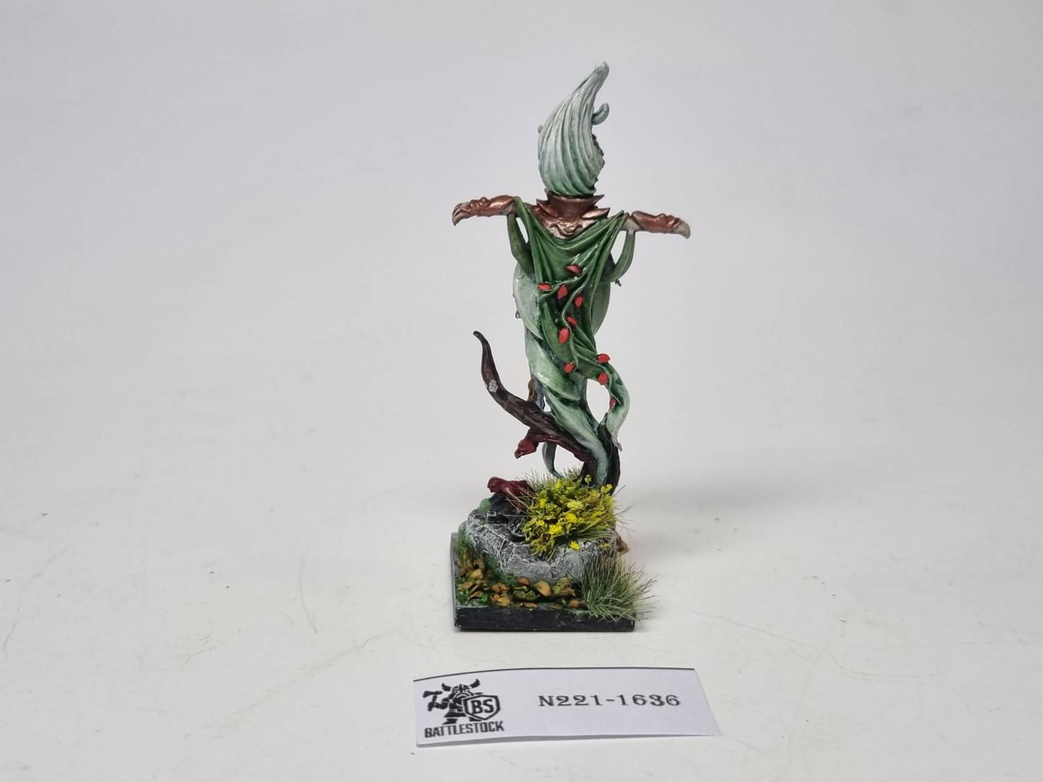 WE spellweaver
